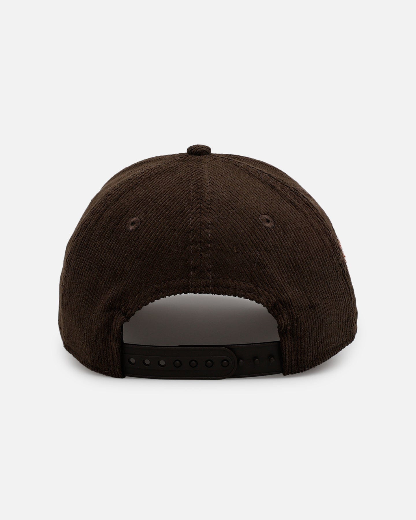 New Era Detroit Tigers Walnut Cord 9FORTY A - Frame Corduroy Snapback Walnut