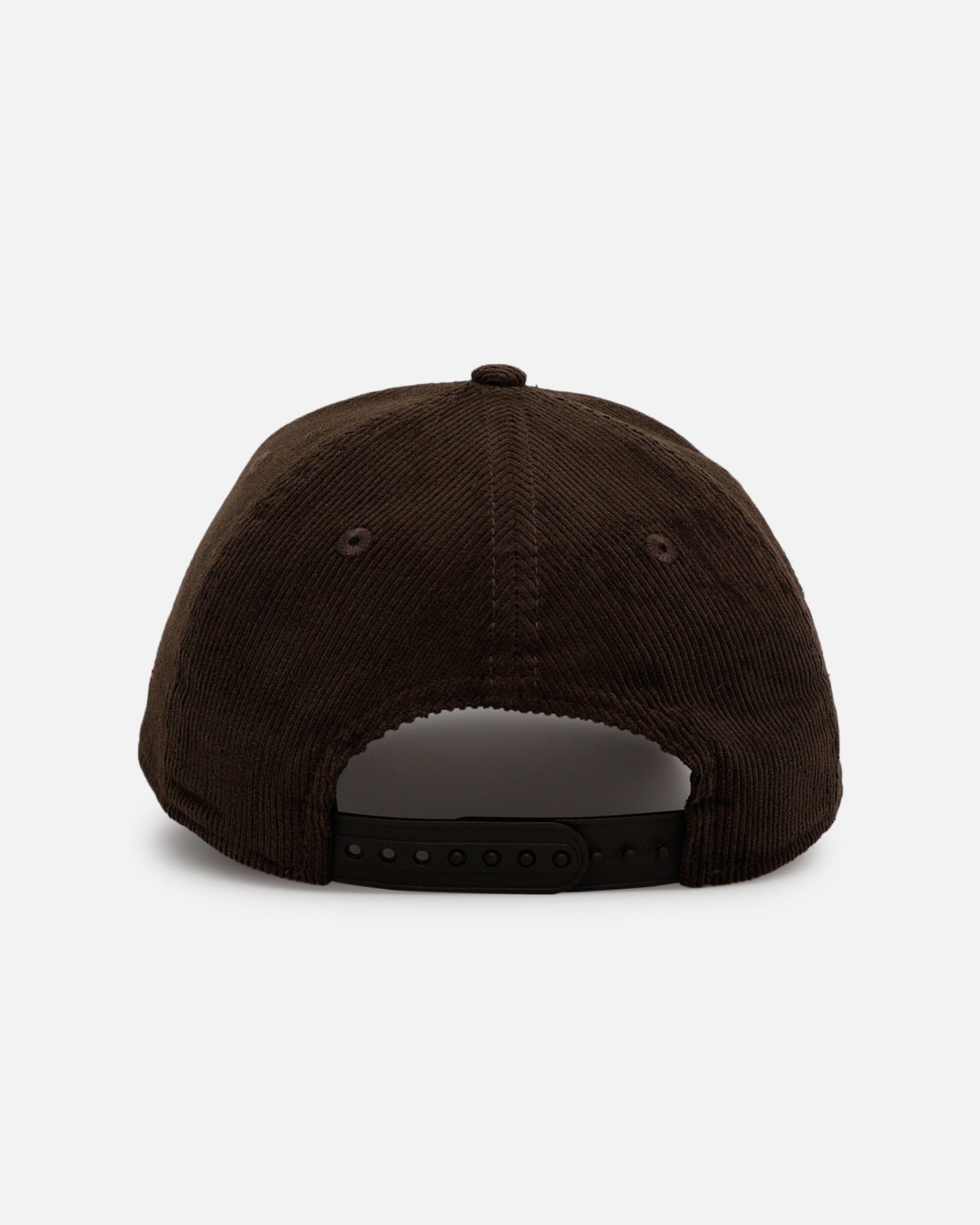 New Era Chicago Cubs Walnut Cord 9FORTY A - Frame Corduroy Snapback Walnut