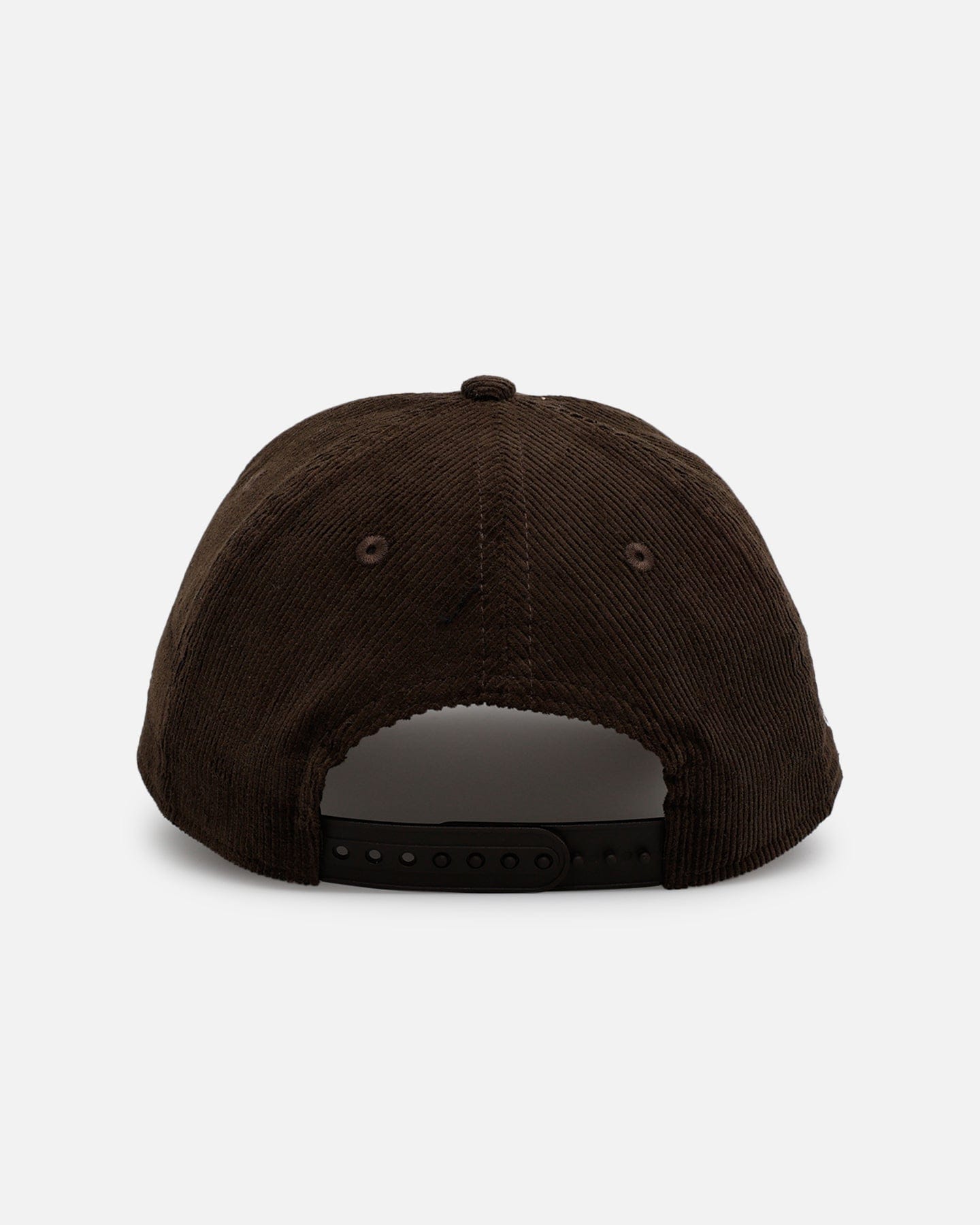 New Era Boston Red Sox Walnut Cord 9FORTY A - Frame Corduroy Snapback Walnut