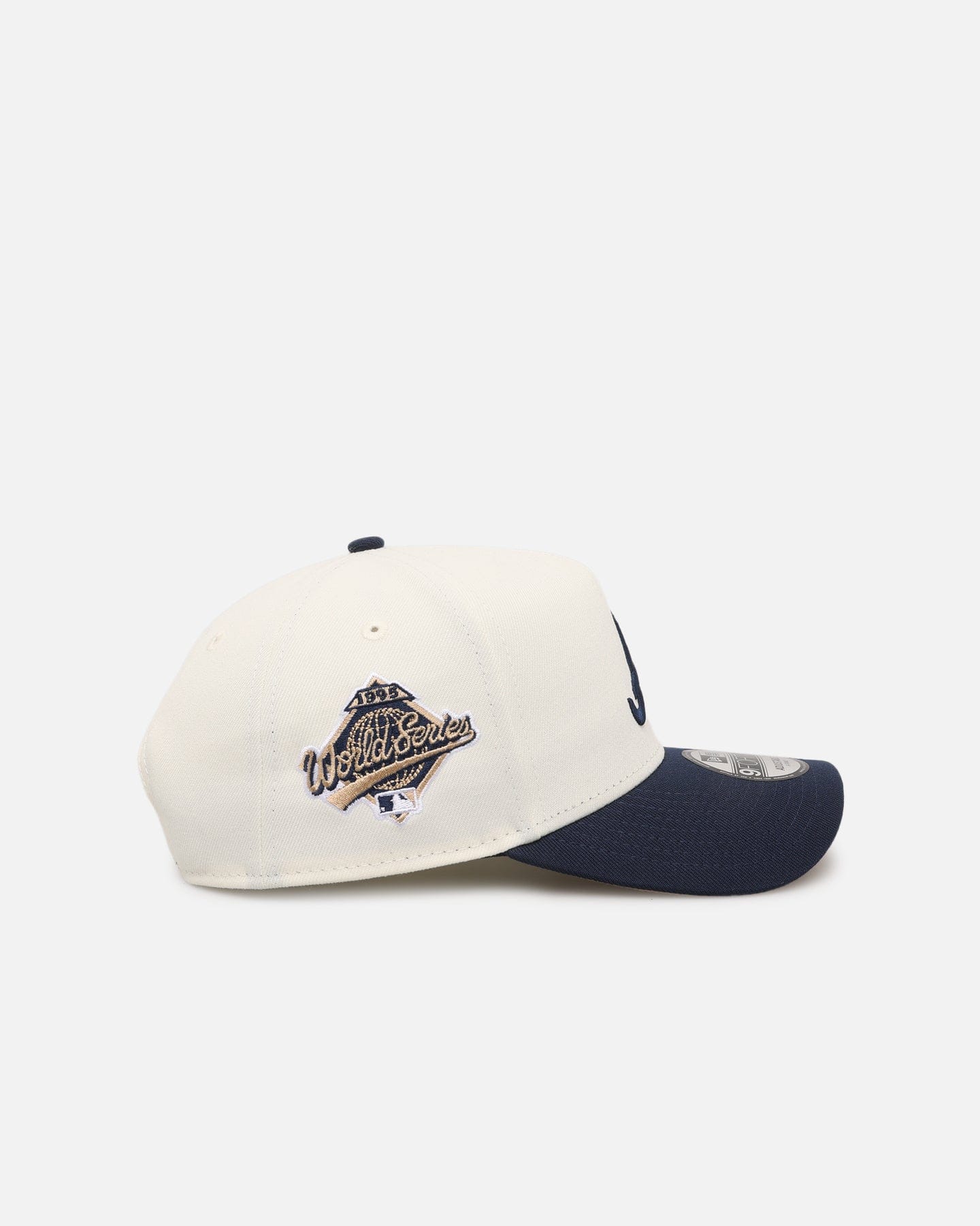 New Era Atlanta Braves Oceanside 9FORTY A - Frame Snapback Oceanside Blue