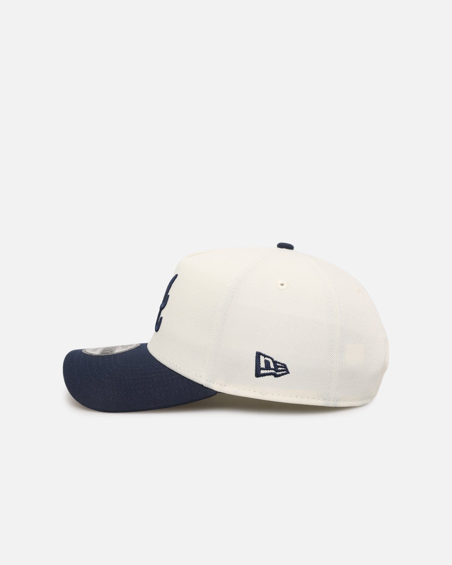 New Era Atlanta Braves Oceanside 9FORTY A - Frame Snapback Oceanside Blue