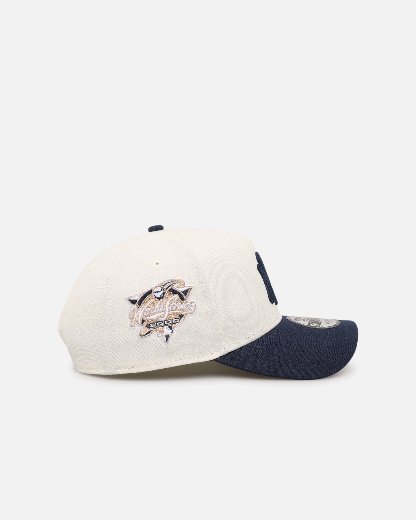 New Era New York Yankees Oceanside 9FORTY A - Frame Snapback Oceanside Blue