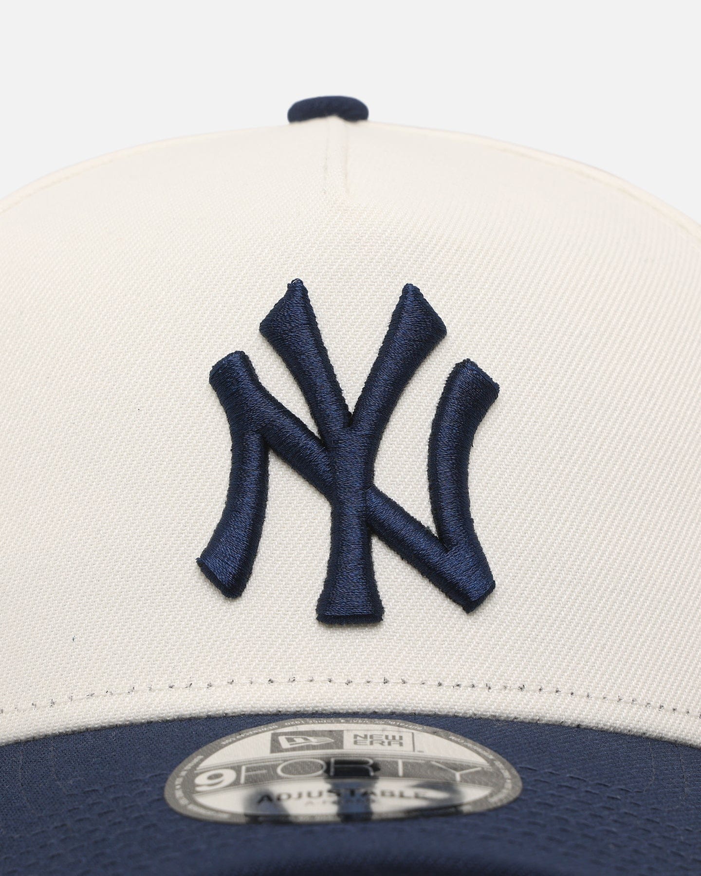 New Era New York Yankees Oceanside 9FORTY A - Frame Snapback Oceanside Blue