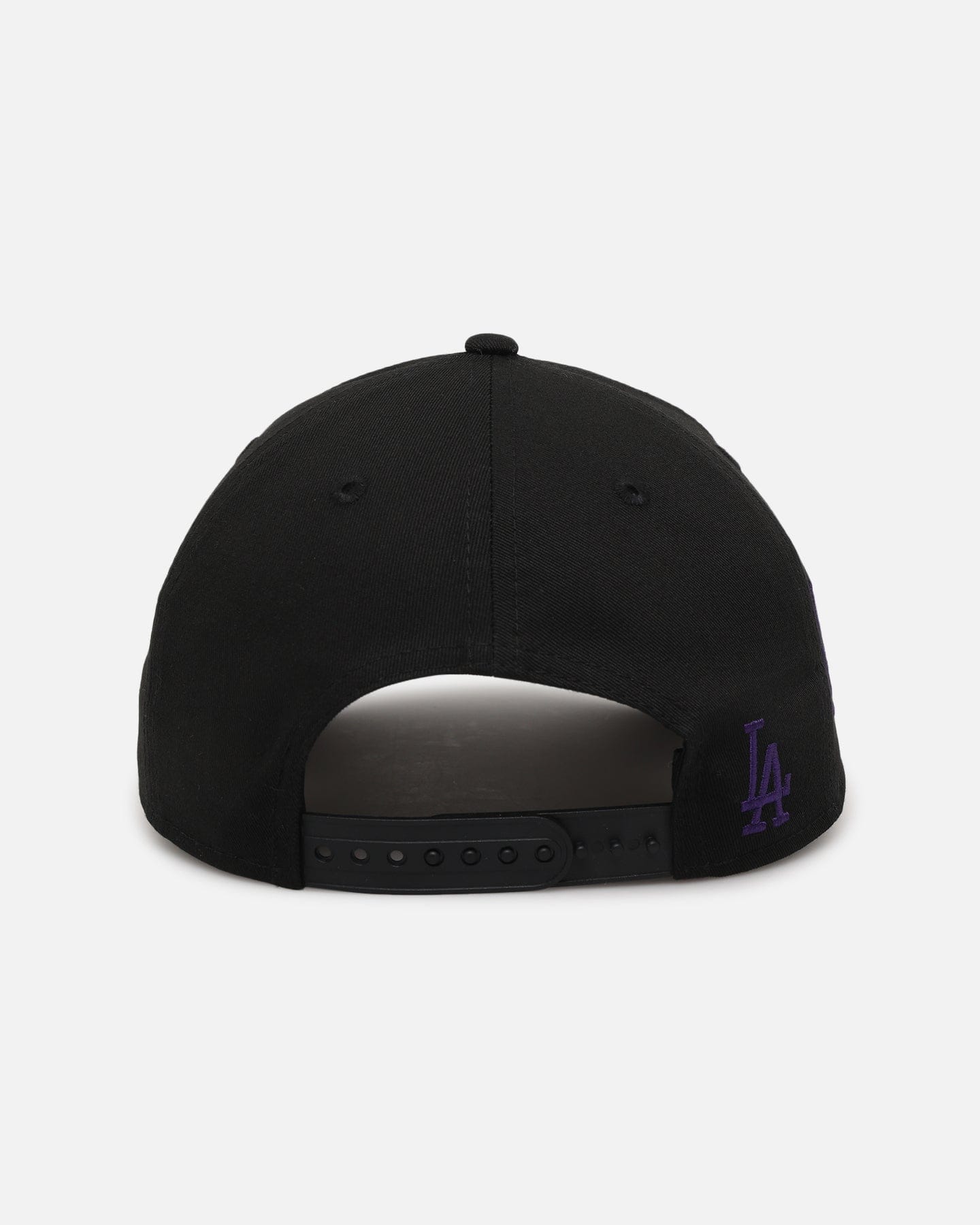 New Era Los Angeles Dodgers Drip 3.0 9FORTY A - Frame Snapback Black