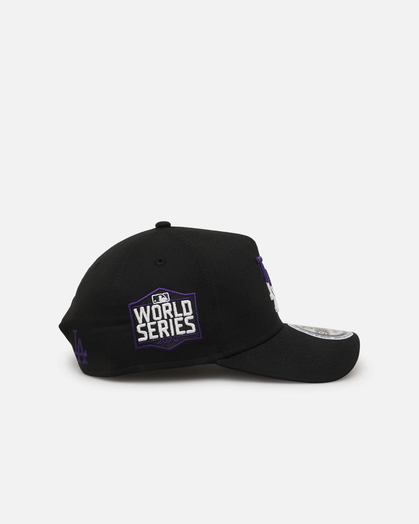 New Era Los Angeles Dodgers Drip 3.0 9FORTY A - Frame Snapback Black