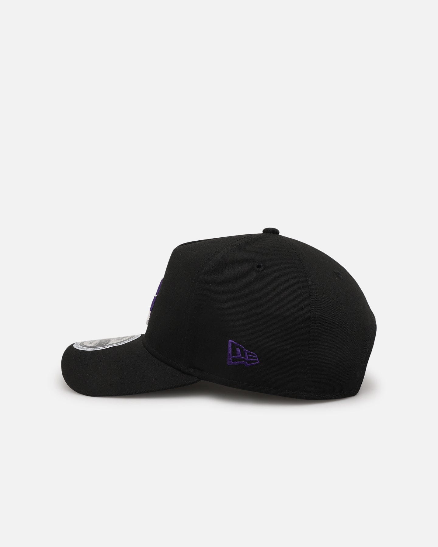 New Era Los Angeles Dodgers Drip 3.0 9FORTY A - Frame Snapback Black