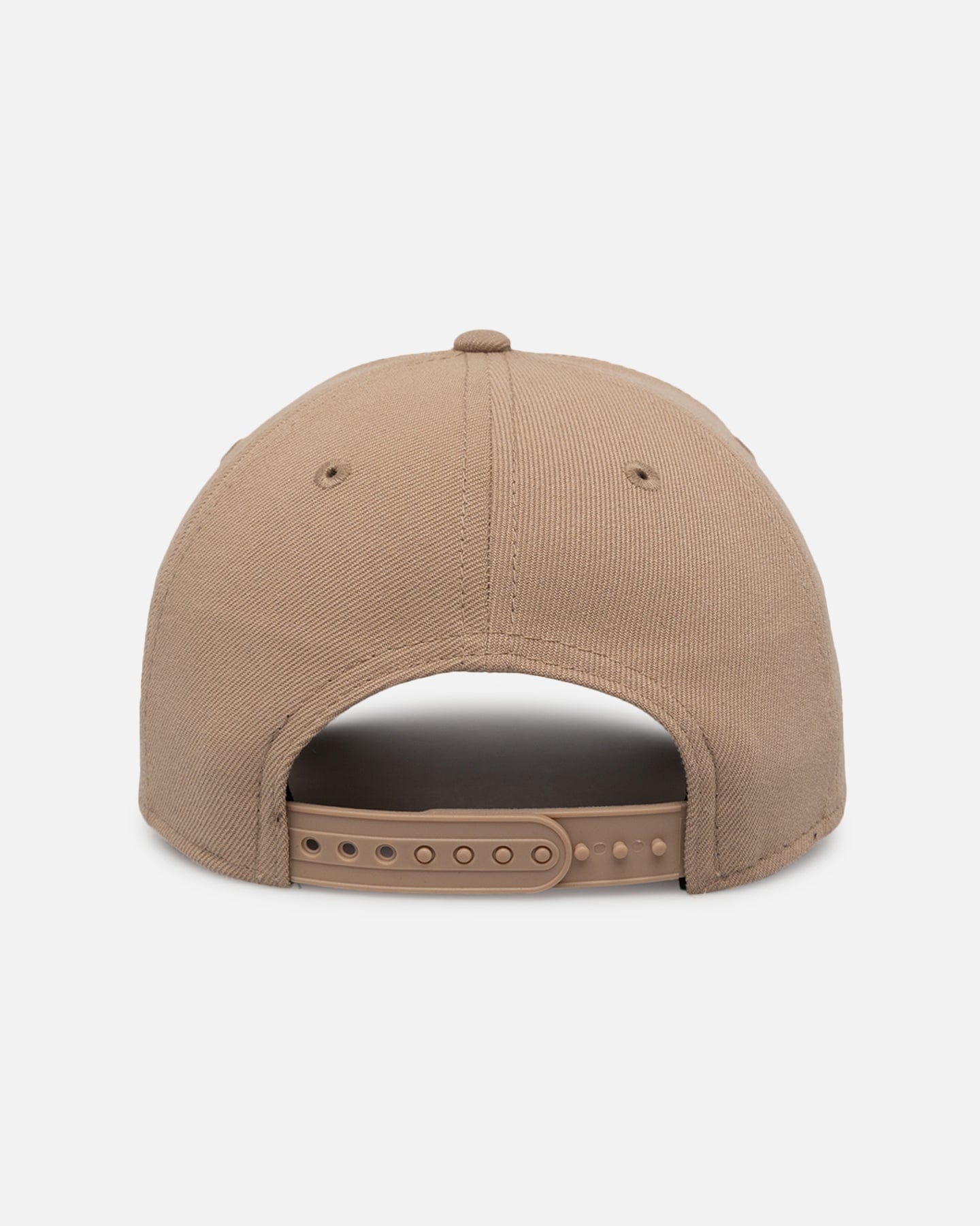 New Era Los Angeles Dodgers Upside Down LA Logo 9FORTY A - Frame Snapback Camel