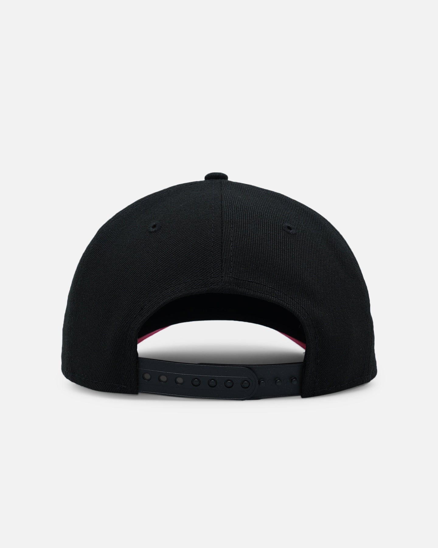 New Era Chicago Bulls Rose Nights 9FORTY A - Frame Snapback Black