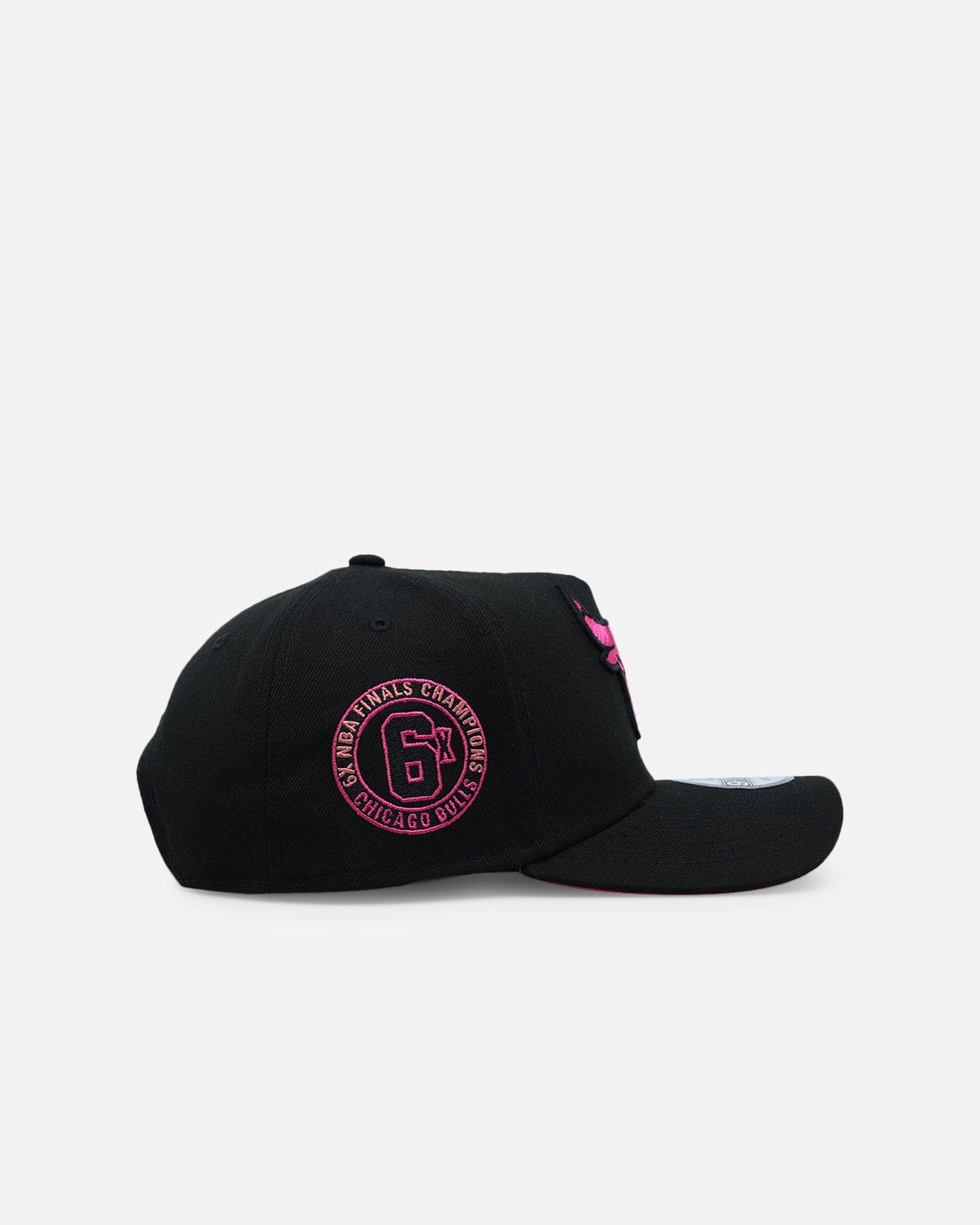 New Era Chicago Bulls Rose Nights 9FORTY A - Frame Snapback Black