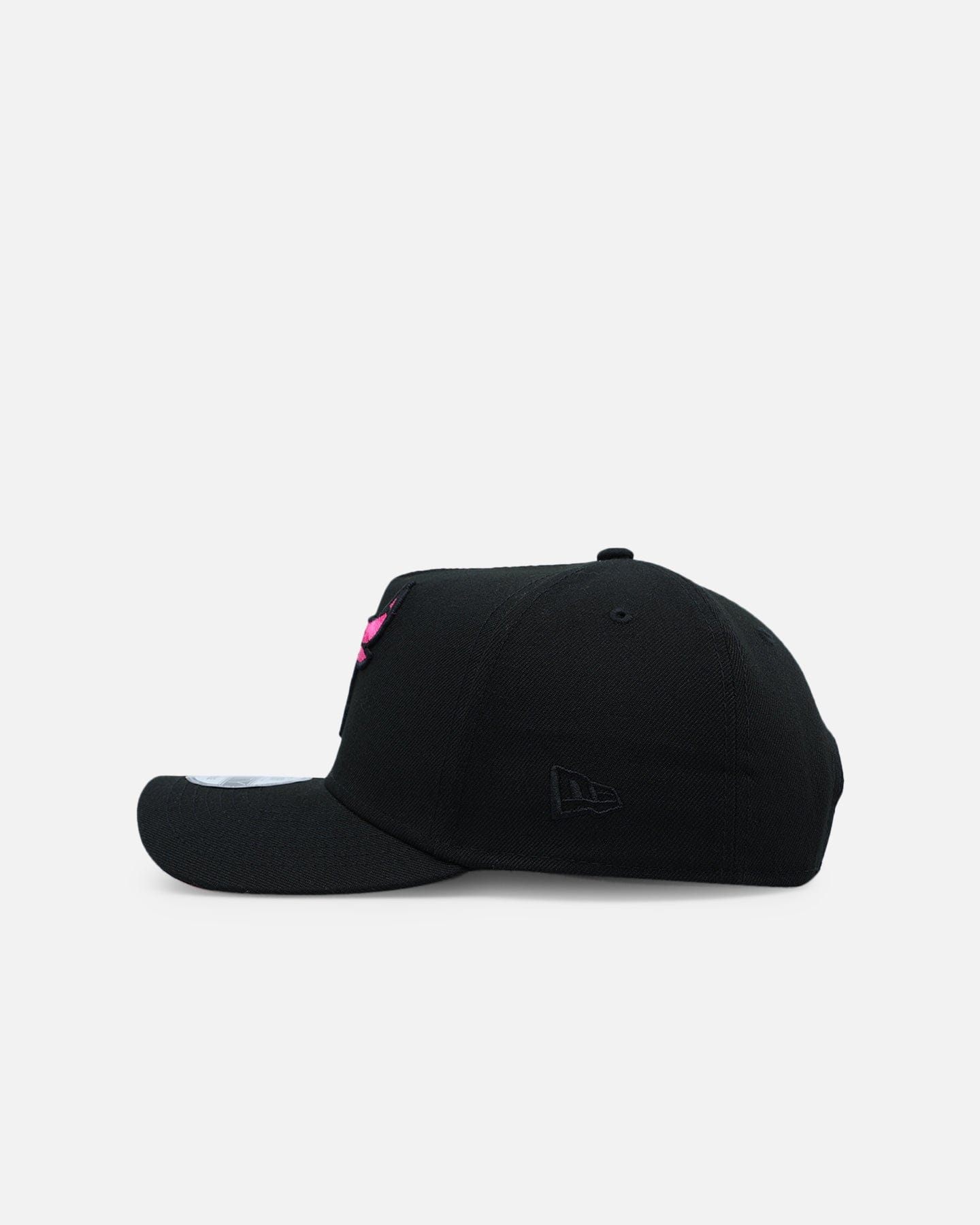 New Era Chicago Bulls Rose Nights 9FORTY A - Frame Snapback Black