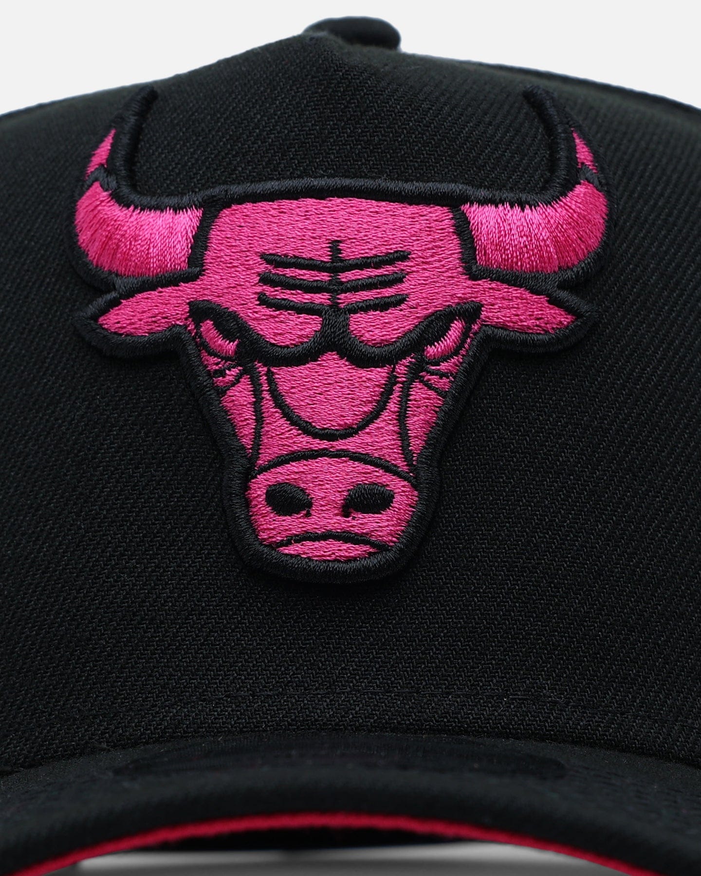 New Era Chicago Bulls Rose Nights 9FORTY A - Frame Snapback Black