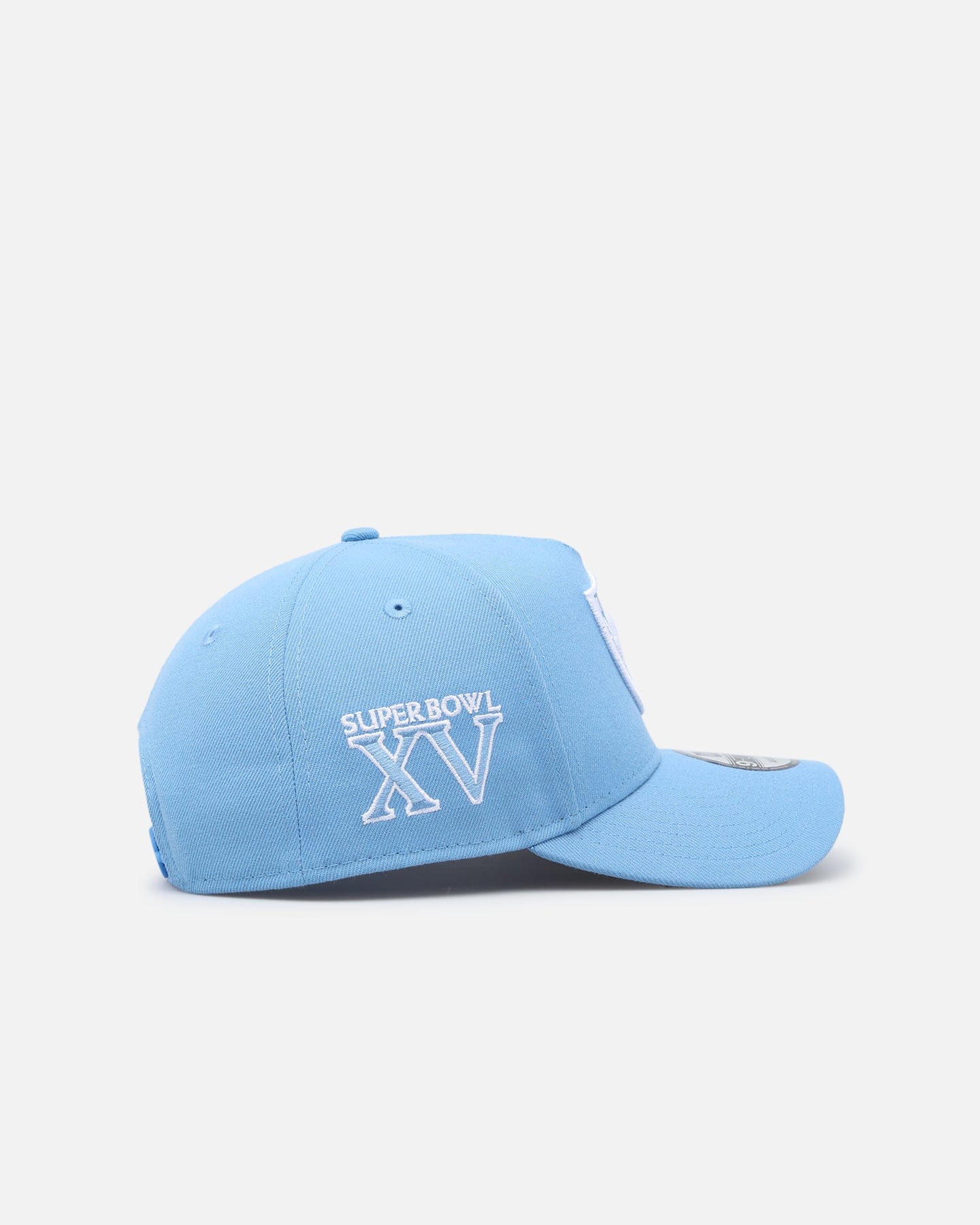 New Era Las Vegas Raiders Polychromatic 9FORTY A - Frame Snapback Skate Blue