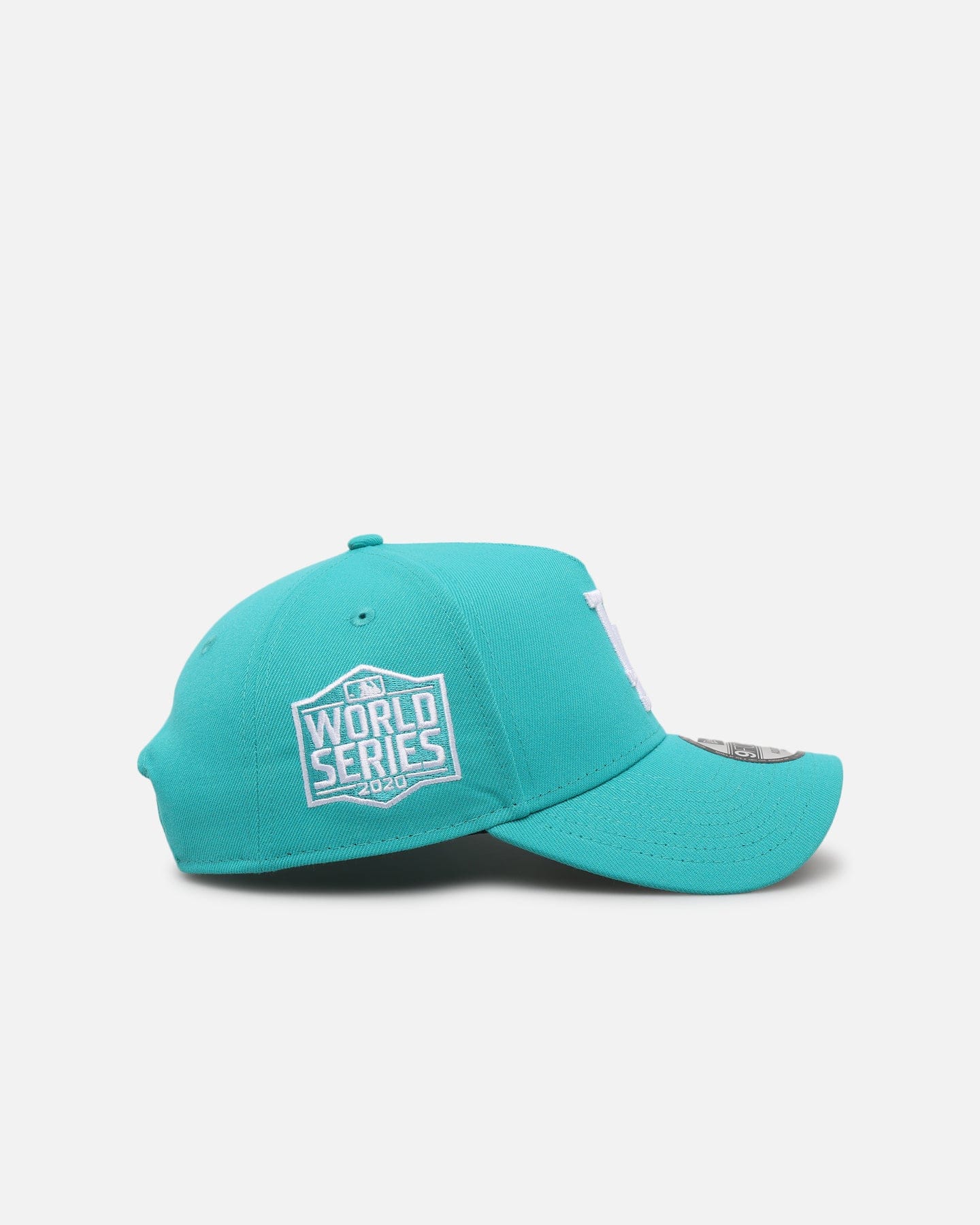 New Era Los Angeles Dodgers Polychromatic 9FORTY A - Frame Snapback Teal