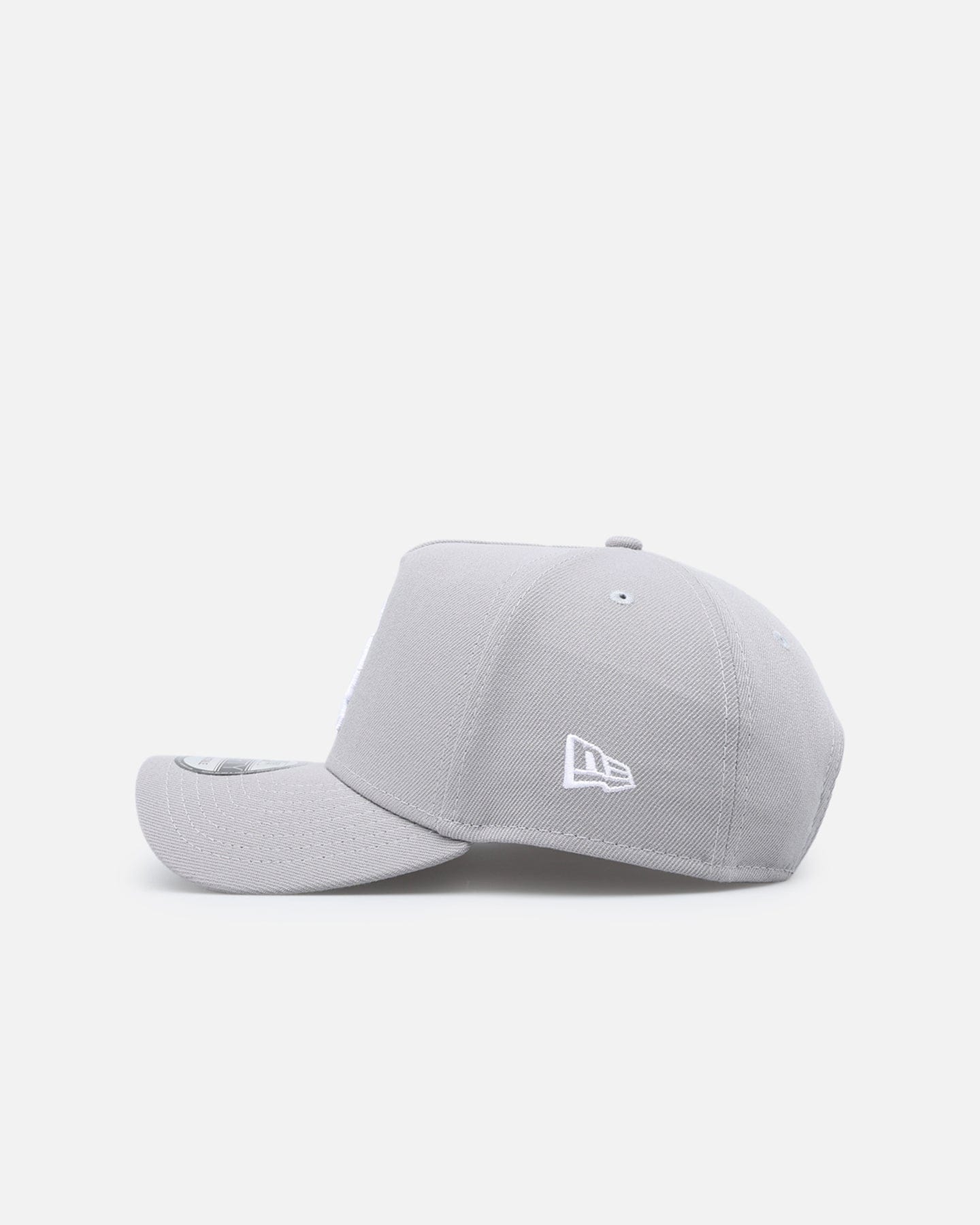 New Era Los Angeles Dodgers Polychromatic 9FORTY A - Frame Snapback Grey