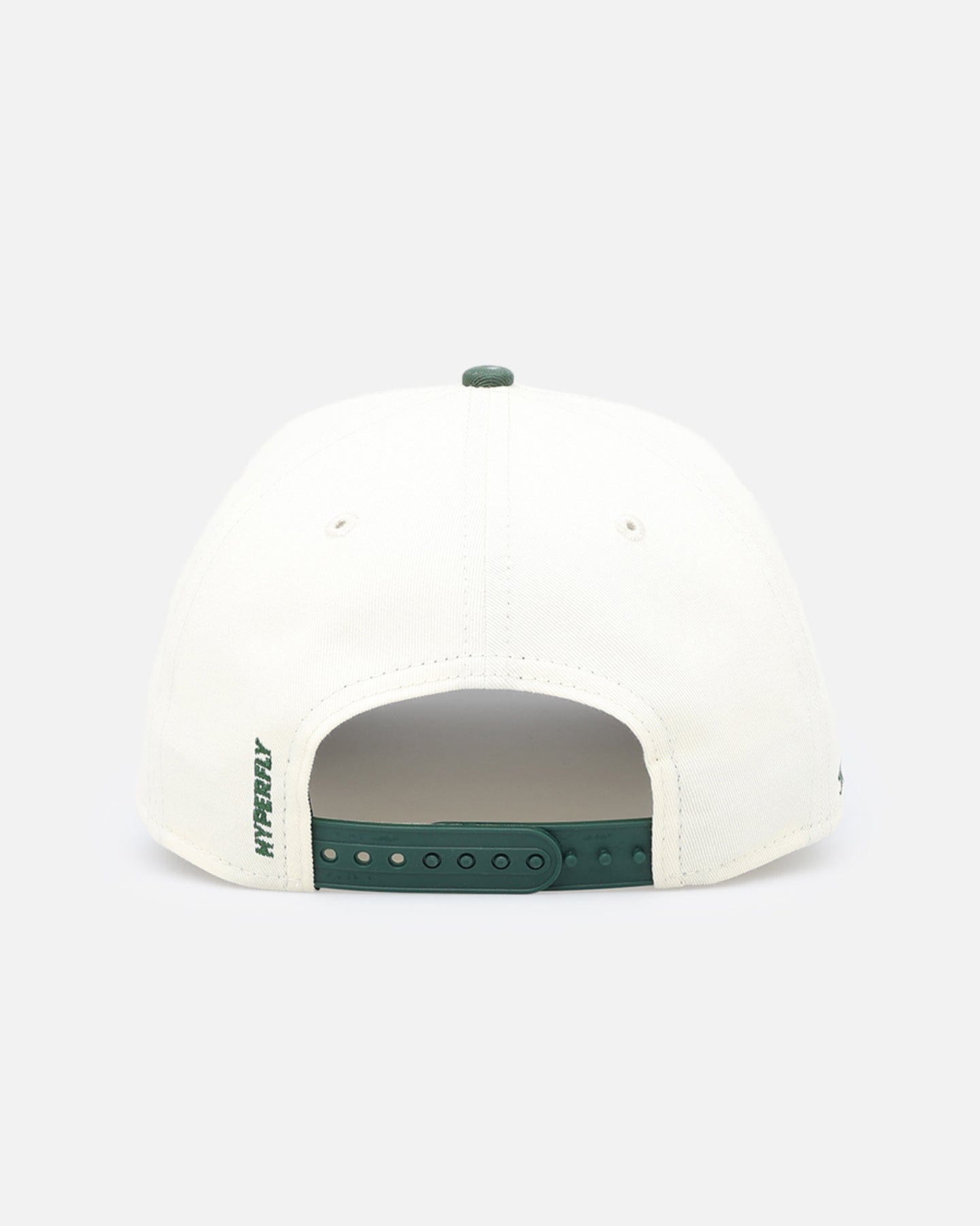 New Era Milwaukee Bucks NBA x Hyperfly Katakana 9FORTY A - Frame Snapback Chrome White