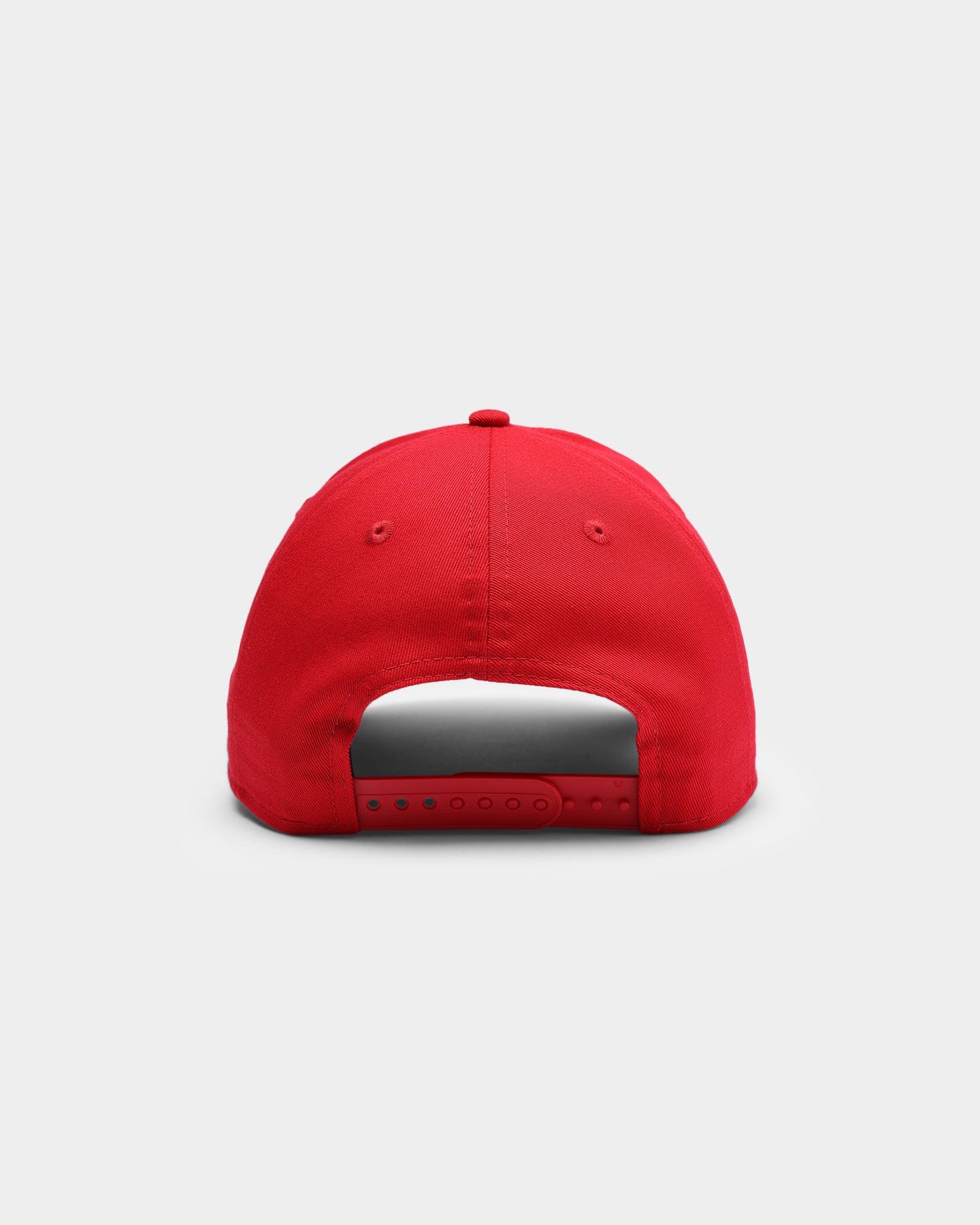 New Era Raiders 9FORTY A - Frame Snapback Red