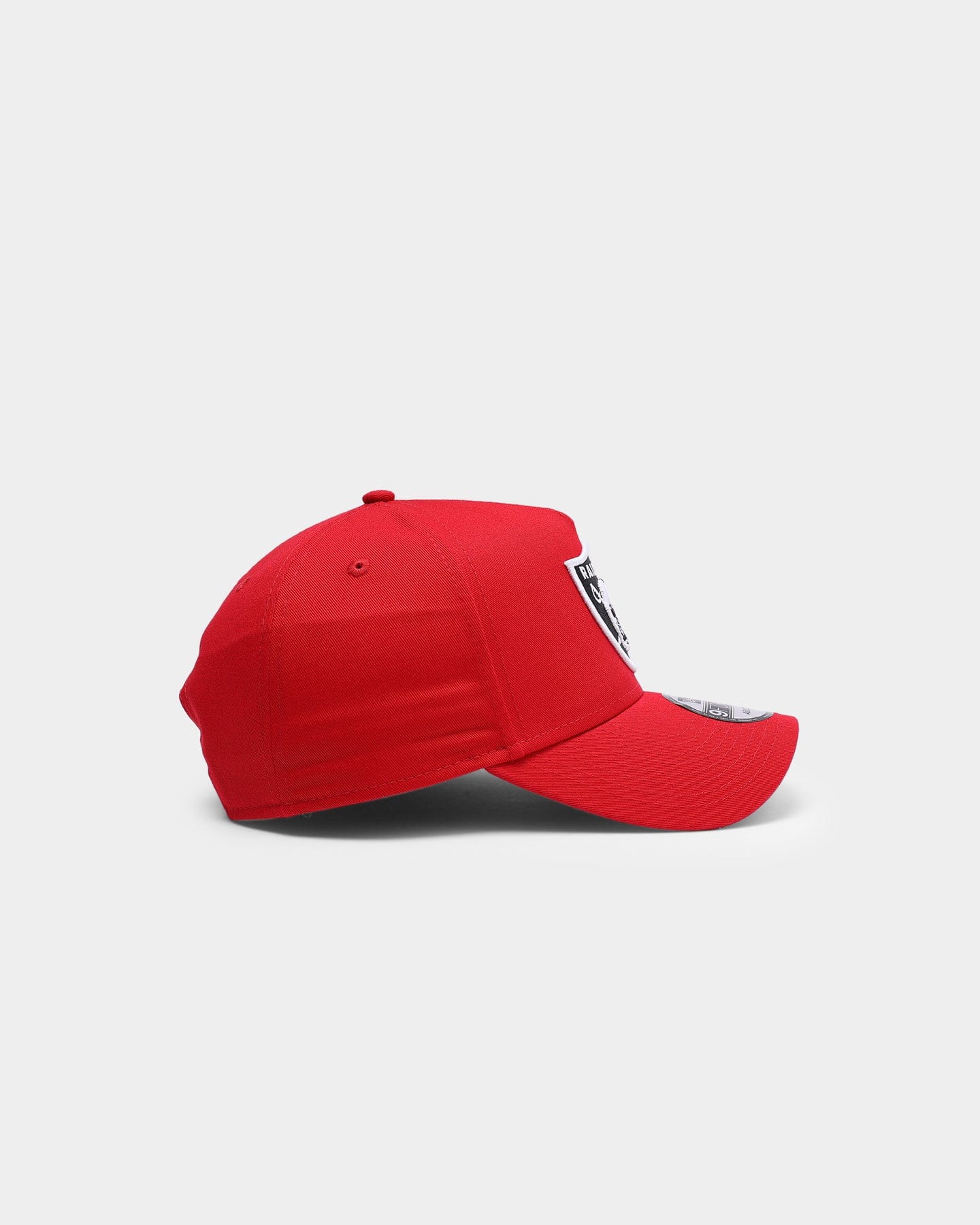 New Era Raiders 9FORTY A - Frame Snapback Red