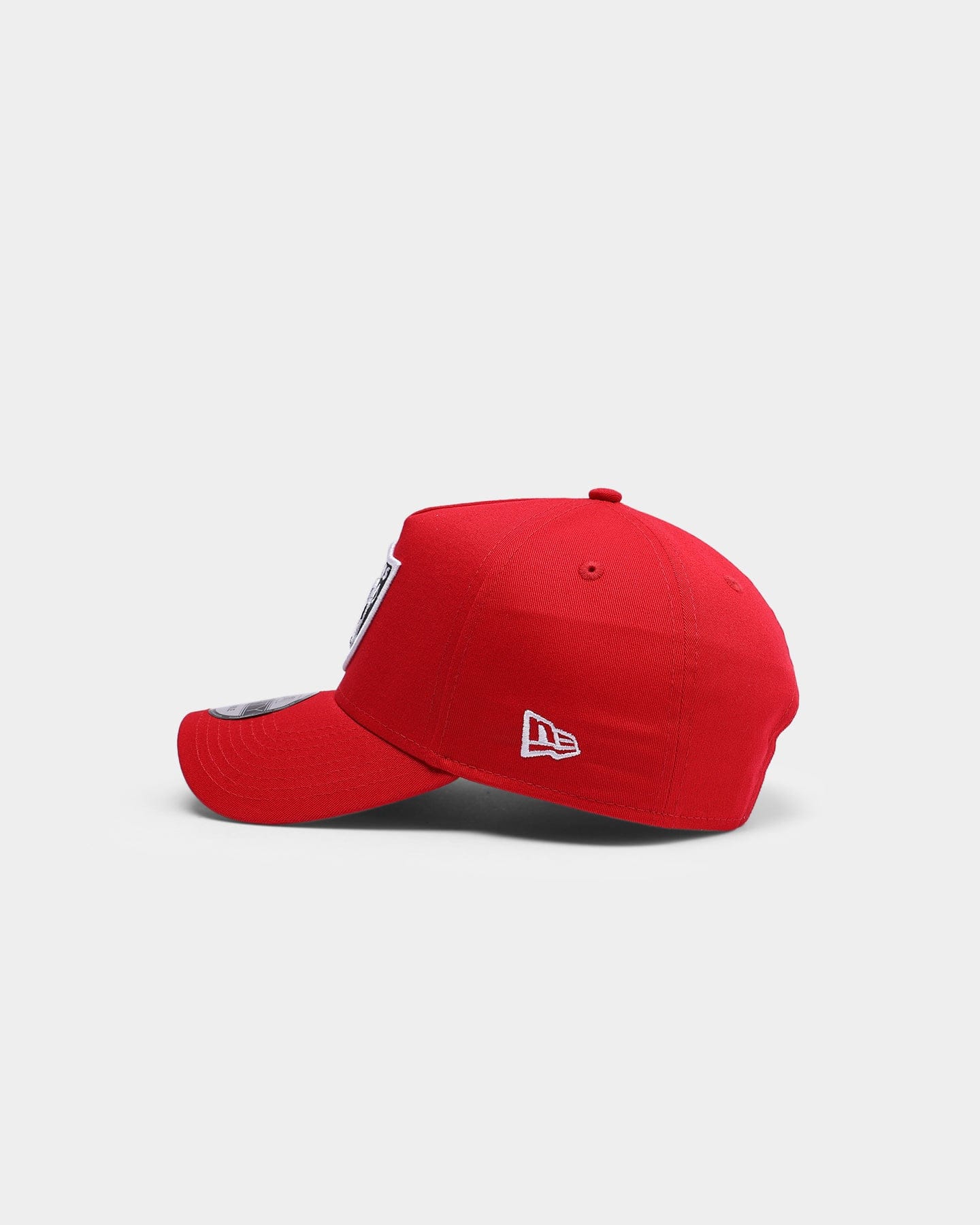 New Era Raiders 9FORTY A - Frame Snapback Red