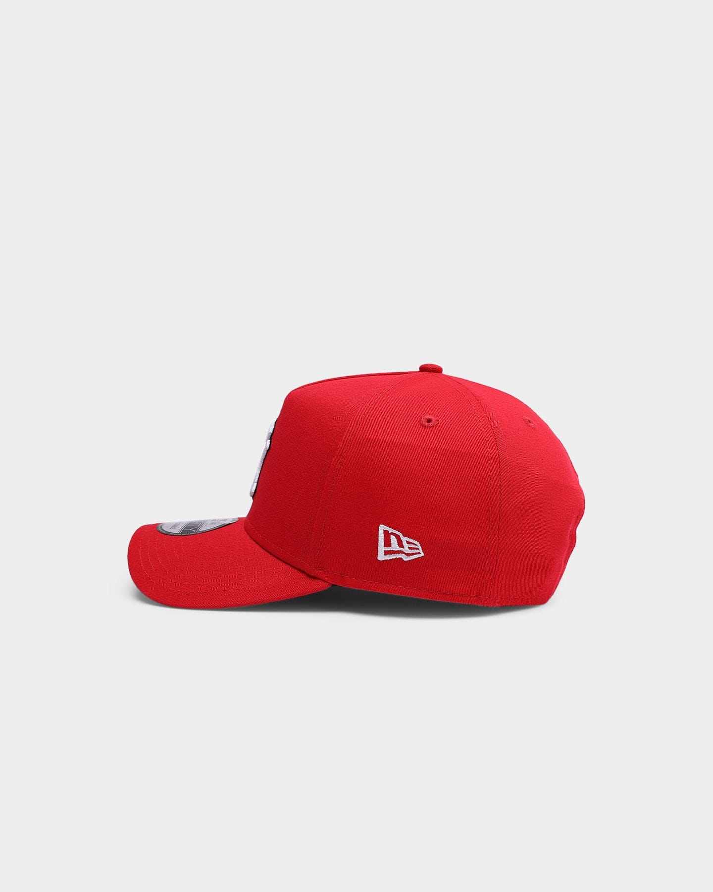 New Era New York Yankees 9FORTY A - Frame Snapback Red