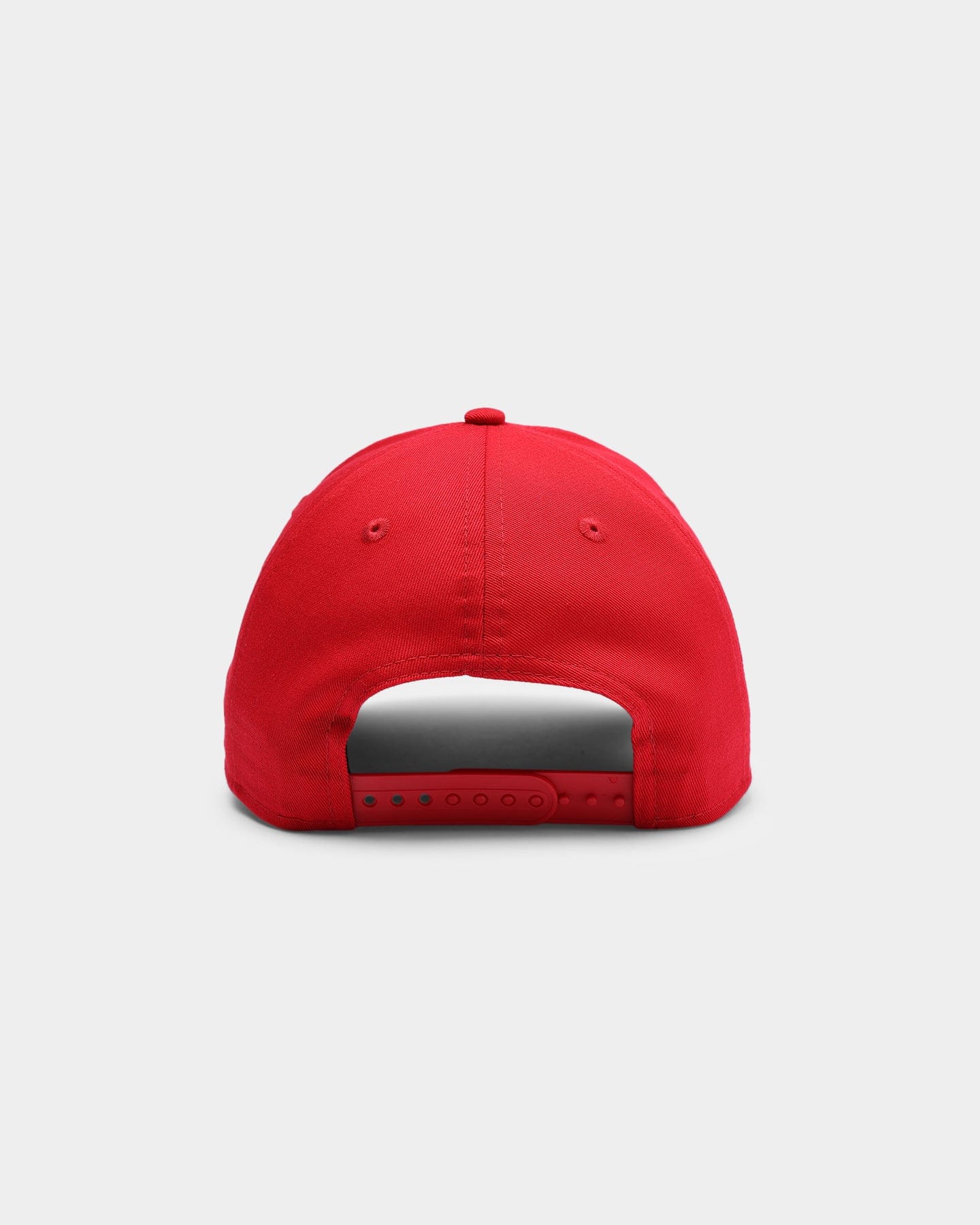 New Era Los Angeles Dodgers 9FORTY A - Frame Snapback Red
