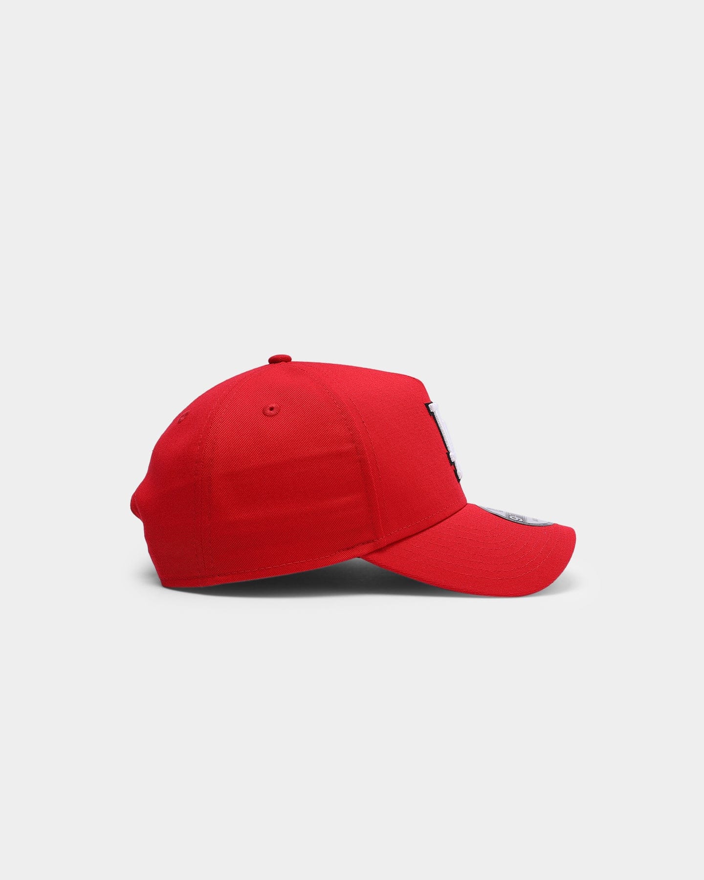 New Era Los Angeles Dodgers 9FORTY A - Frame Snapback Red
