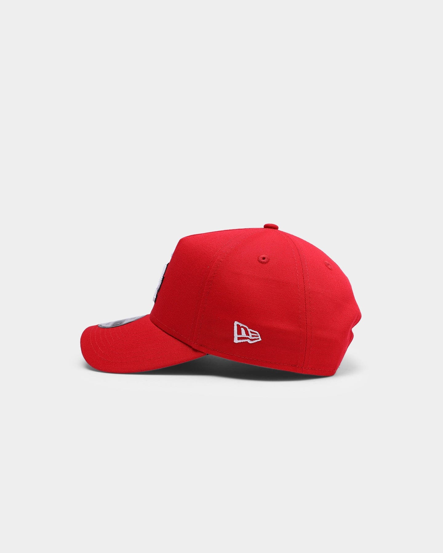 New Era Los Angeles Dodgers 9FORTY A - Frame Snapback Red