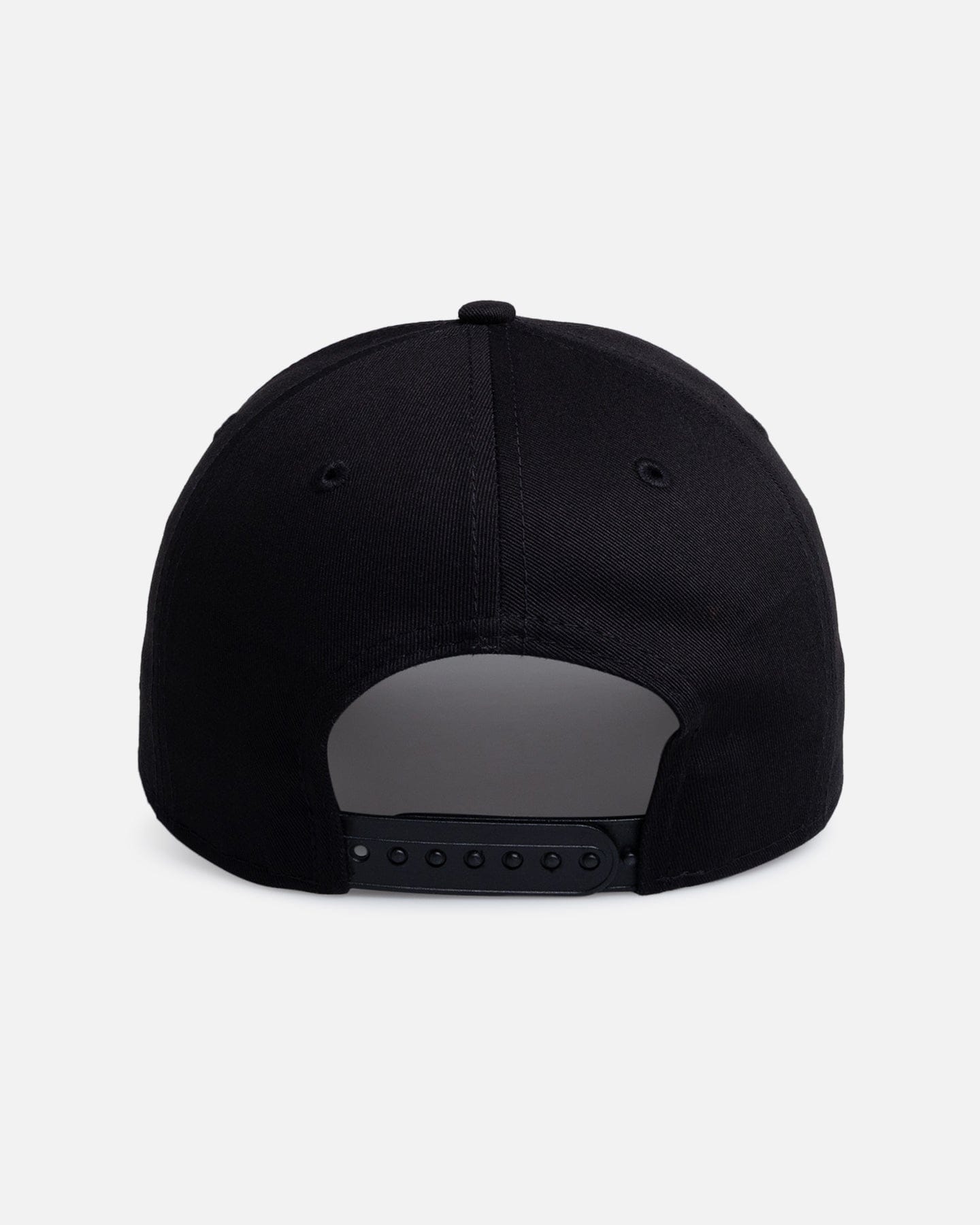 New Era Las Vegas Raiders Black Metal Badge 9FORTY A - Frame Snapback Black