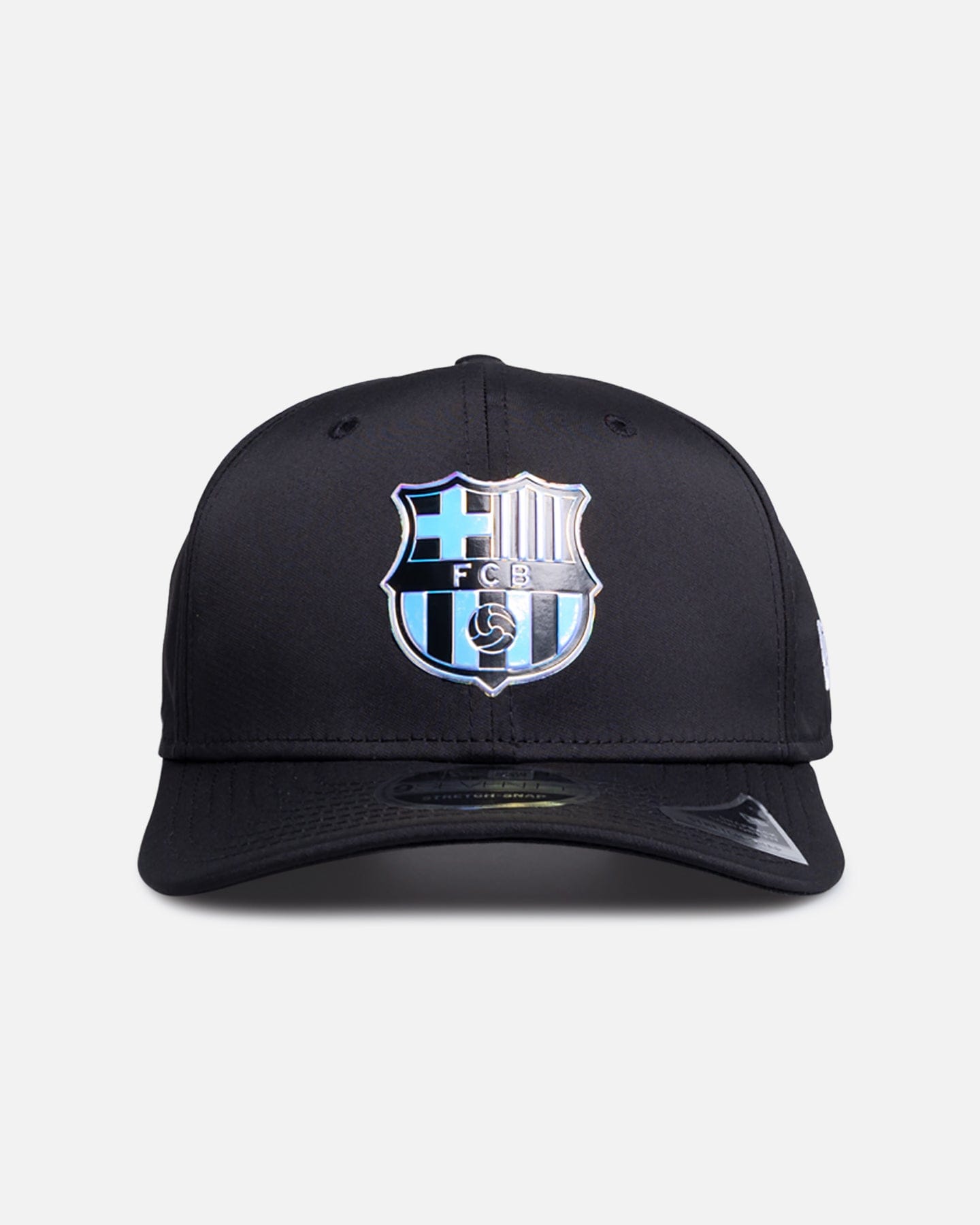 New Era FC Barcelona 9SEVENTY Snapback Black
