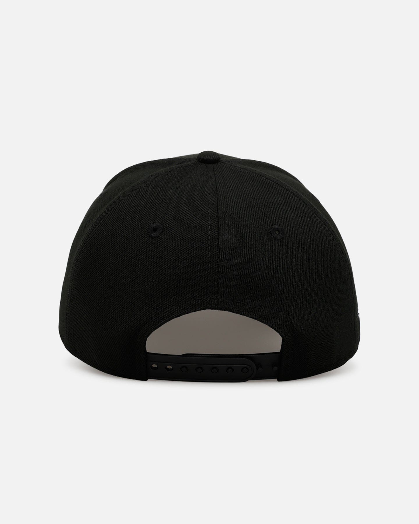 New Era Saint Morta x New Era Logo 9FORTY A - Frame Snapback Black