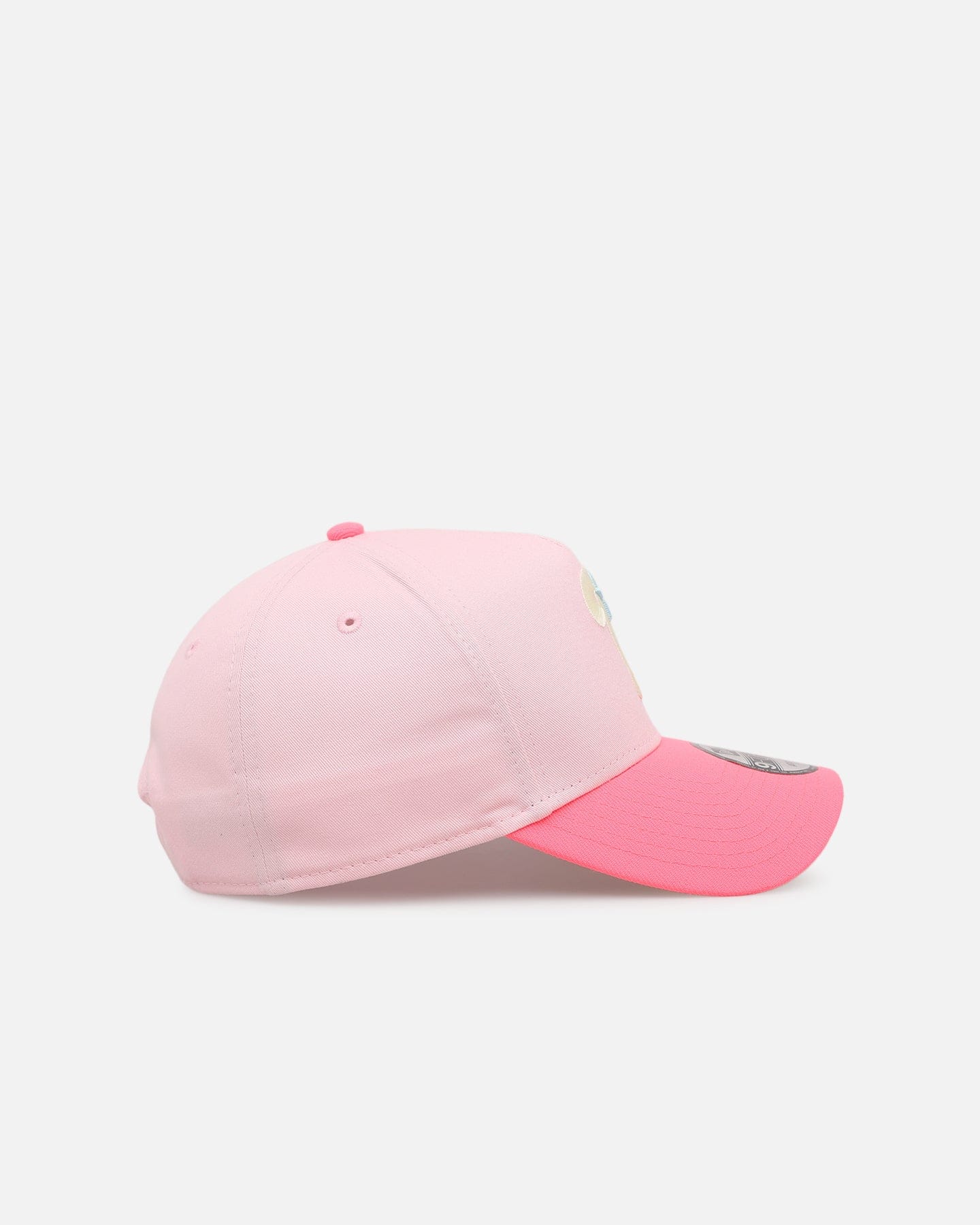 New Era Philadelphia Phillies Video Game Pack 9FORTY A - Frame Snapback Pink