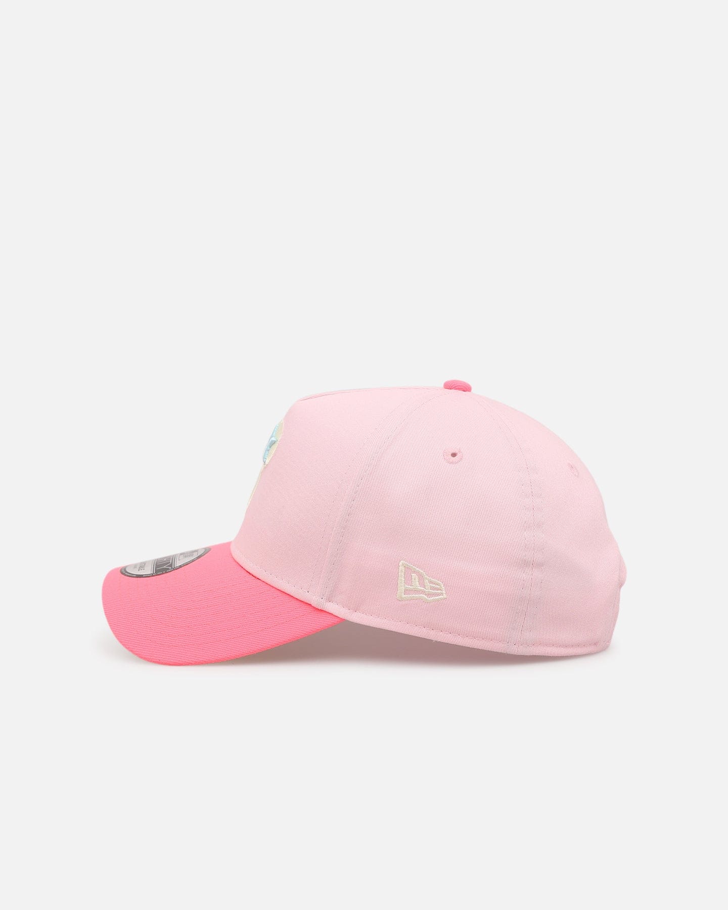 New Era Philadelphia Phillies Video Game Pack 9FORTY A - Frame Snapback Pink