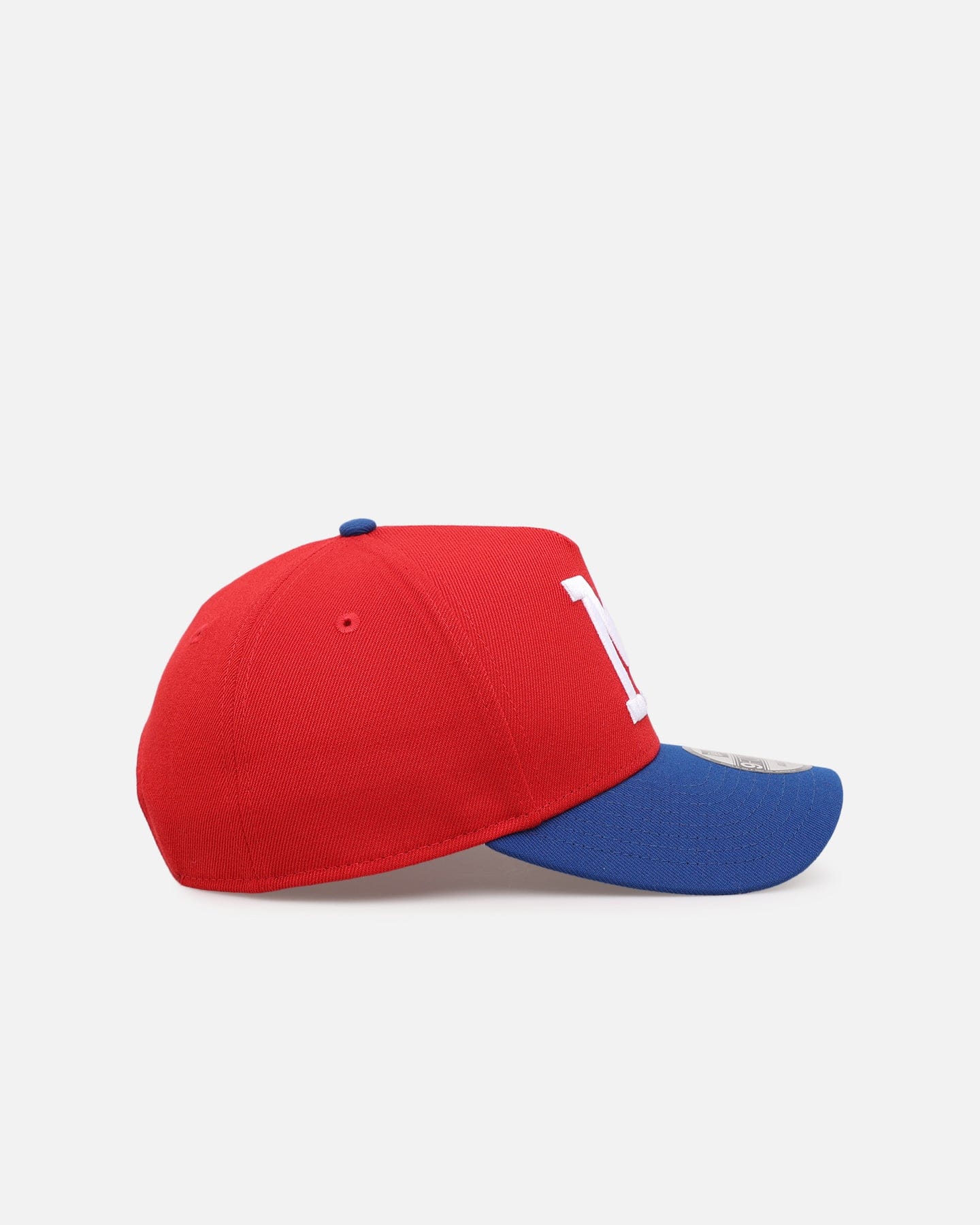 New Era Milwaukee Brewers Video Game Pack 9FORTY A - Frame Snapback Red