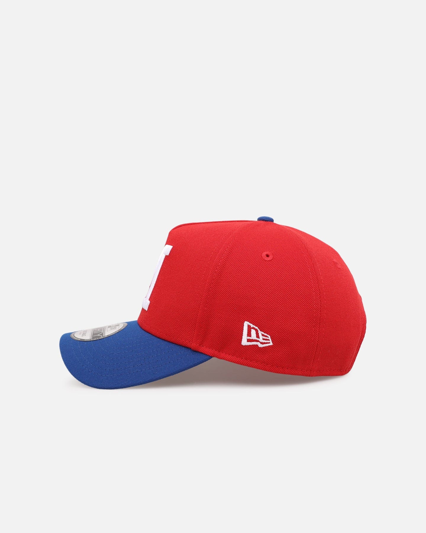 New Era Milwaukee Brewers Video Game Pack 9FORTY A - Frame Snapback Red