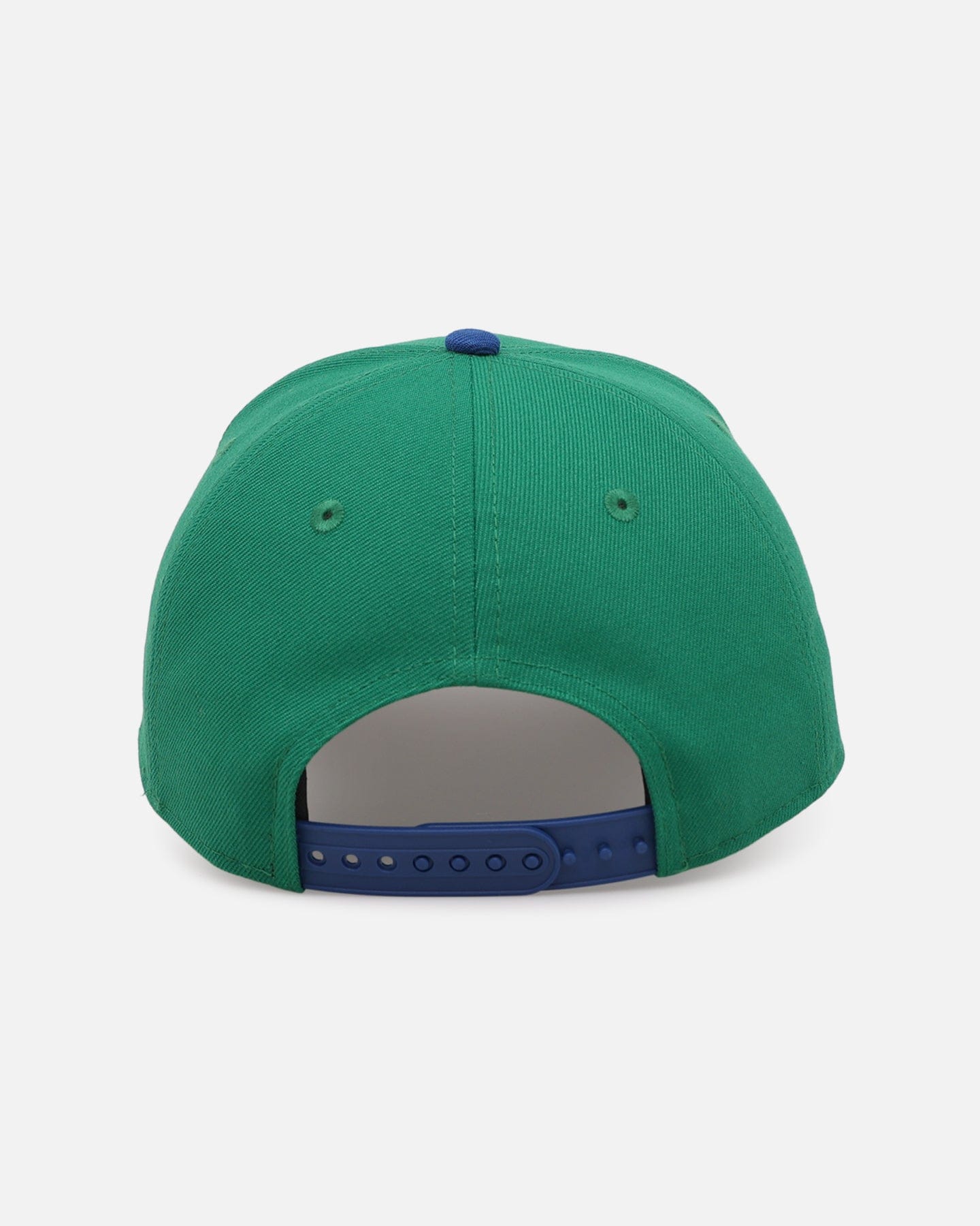 New Era Los Angeles Lakers Video Game Pack 9FORTY A - Frame Snapback Green