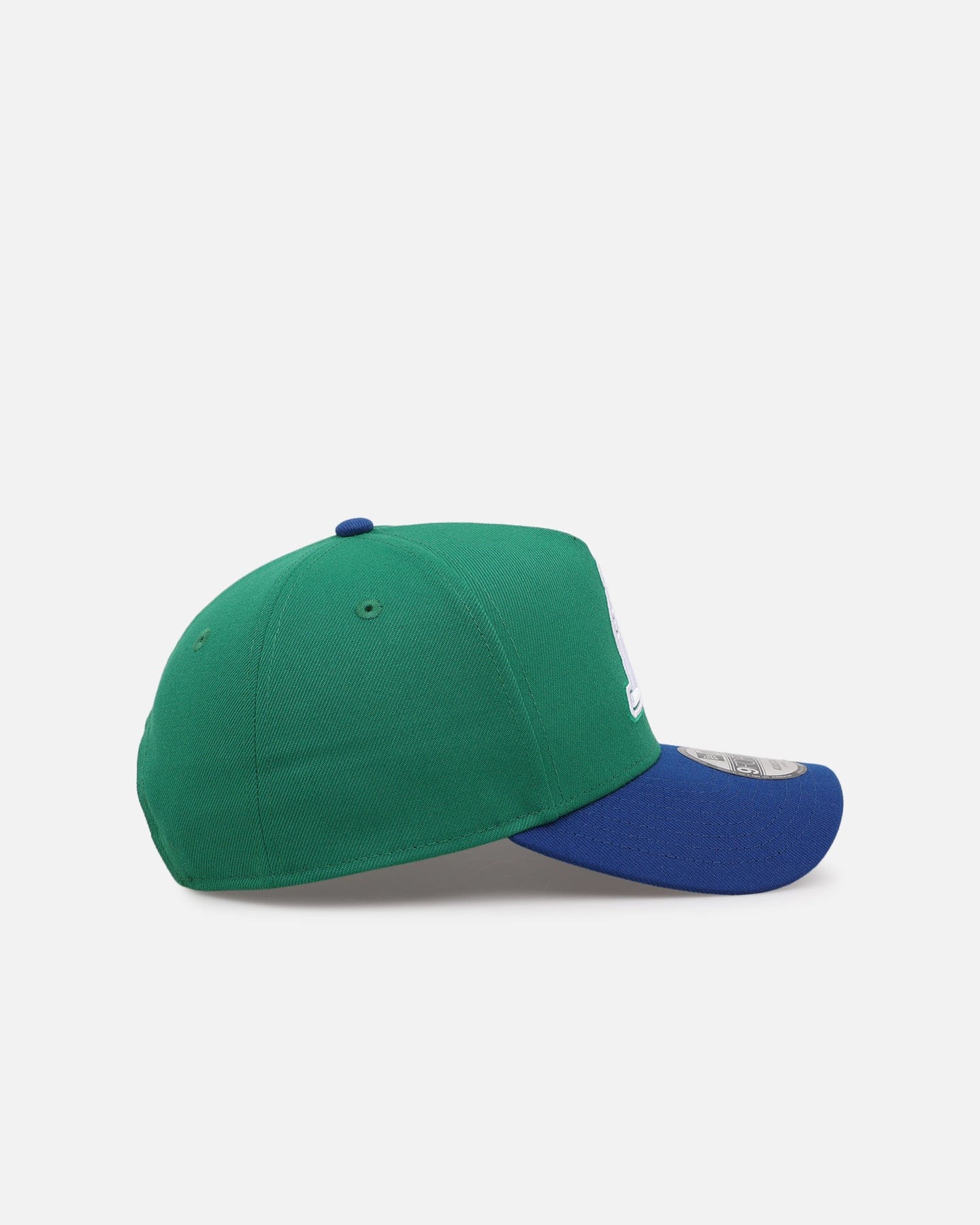 New Era Los Angeles Lakers Video Game Pack 9FORTY A - Frame Snapback Green
