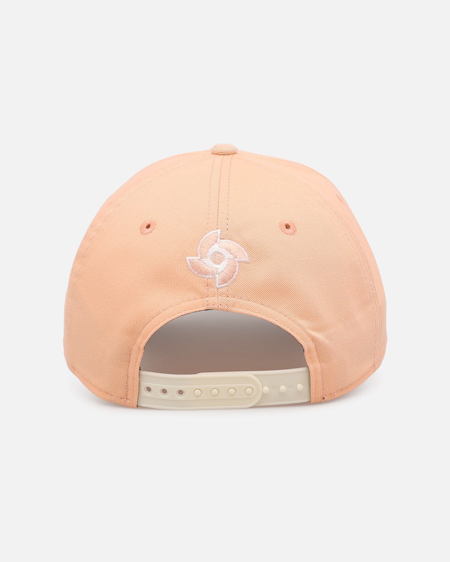 New Era Puerto Rico National Baseball Team Peaches 9FORTY A - Frame Snapback Peach