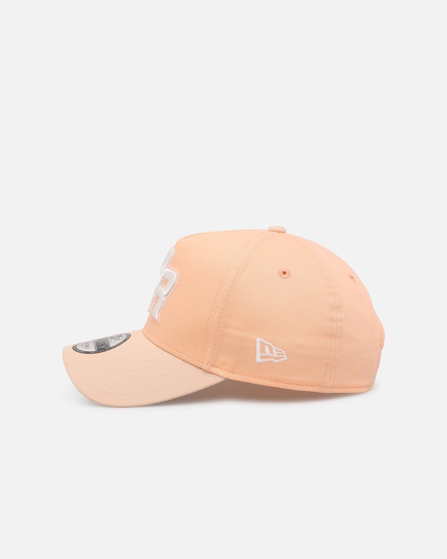 New Era Puerto Rico National Baseball Team Peaches 9FORTY A - Frame Snapback Peach