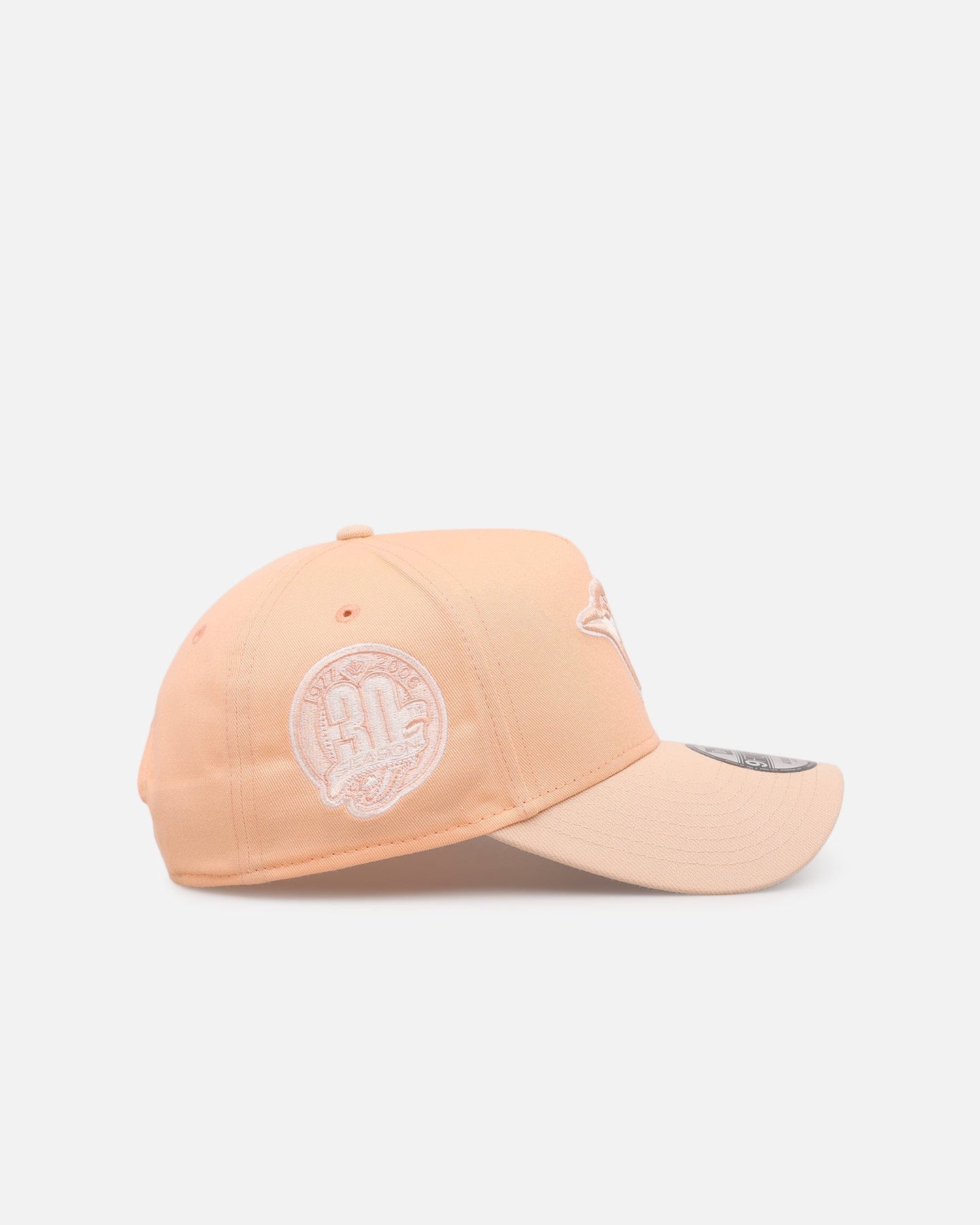 New Era Toronto Blue Jays Peaches 9FORTY A - Frame Snapback Peach