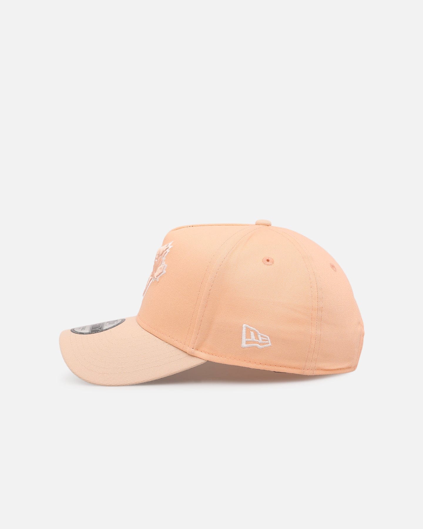 New Era Toronto Blue Jays Peaches 9FORTY A - Frame Snapback Peach