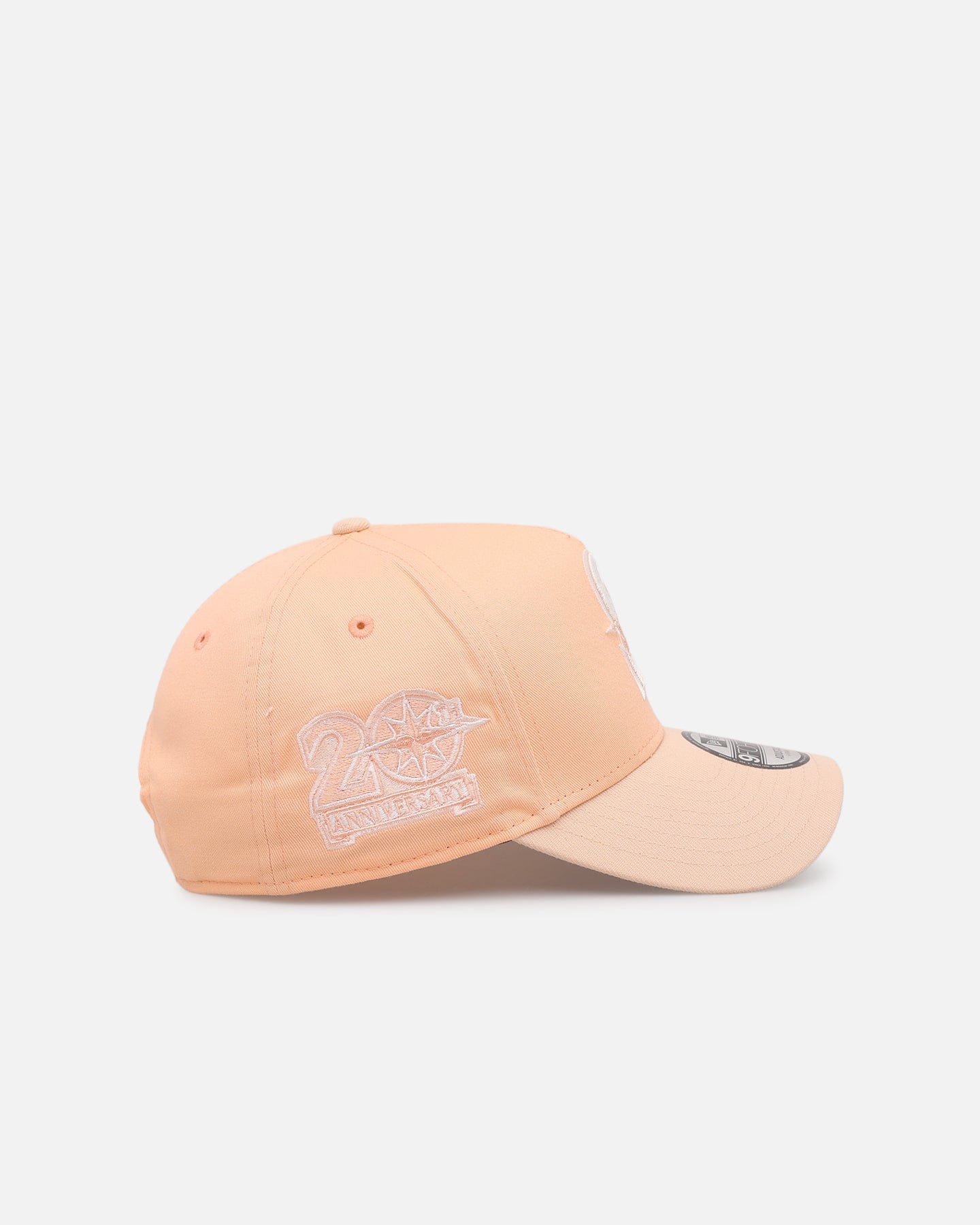 New Era Seattle Mariners Peaches 9FORTY A - Frame Snapback Peach