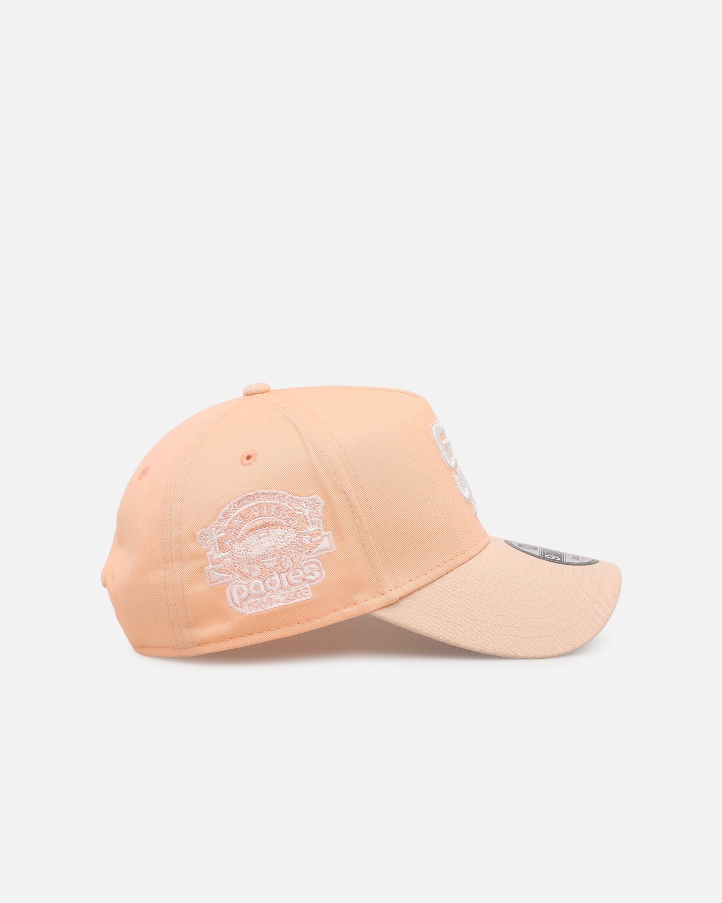 New Era San Diego Padres Peaches 9FORTY A - Frame Snapback Peach