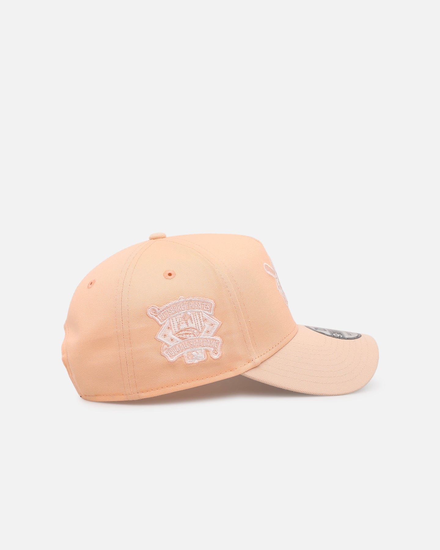 New Era Pittsburgh Pirates Peaches 9FORTY A - Frame Snapback Peach