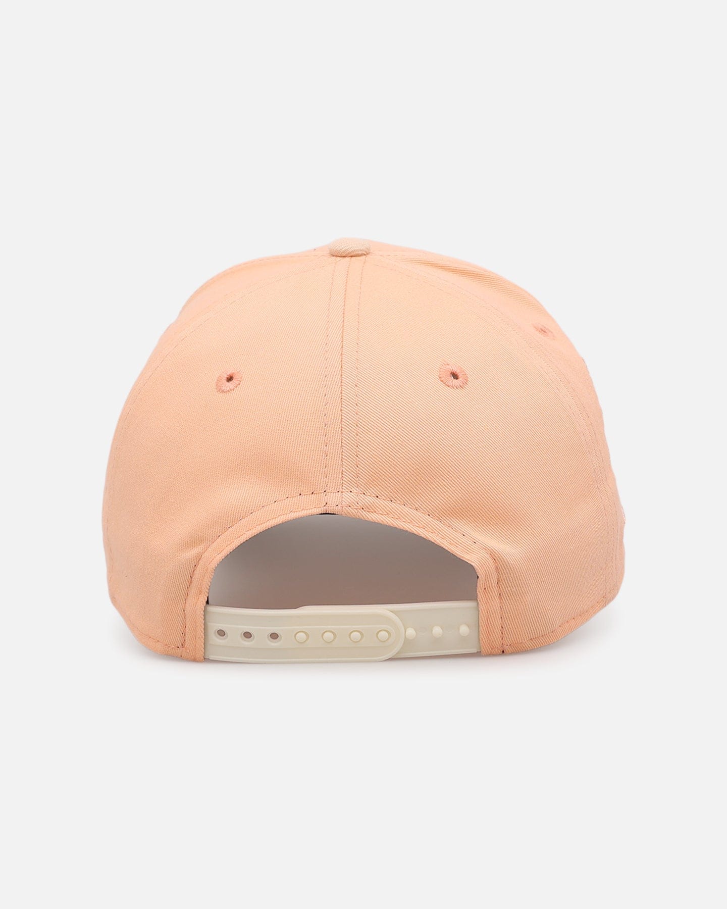 New Era New York Yankees Peaches 9FORTY A - Frame Snapback Peach