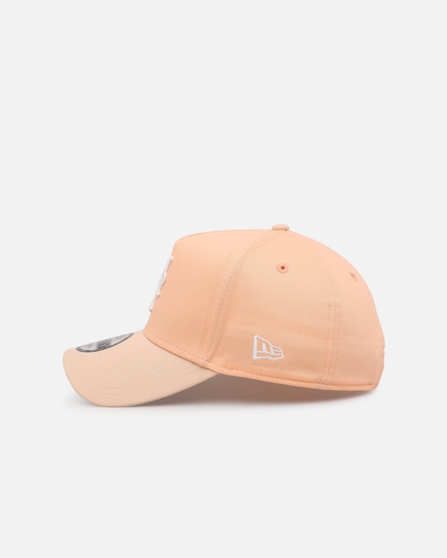New Era New York Mets Peaches 9FORTY A - Frame Snapback Peach