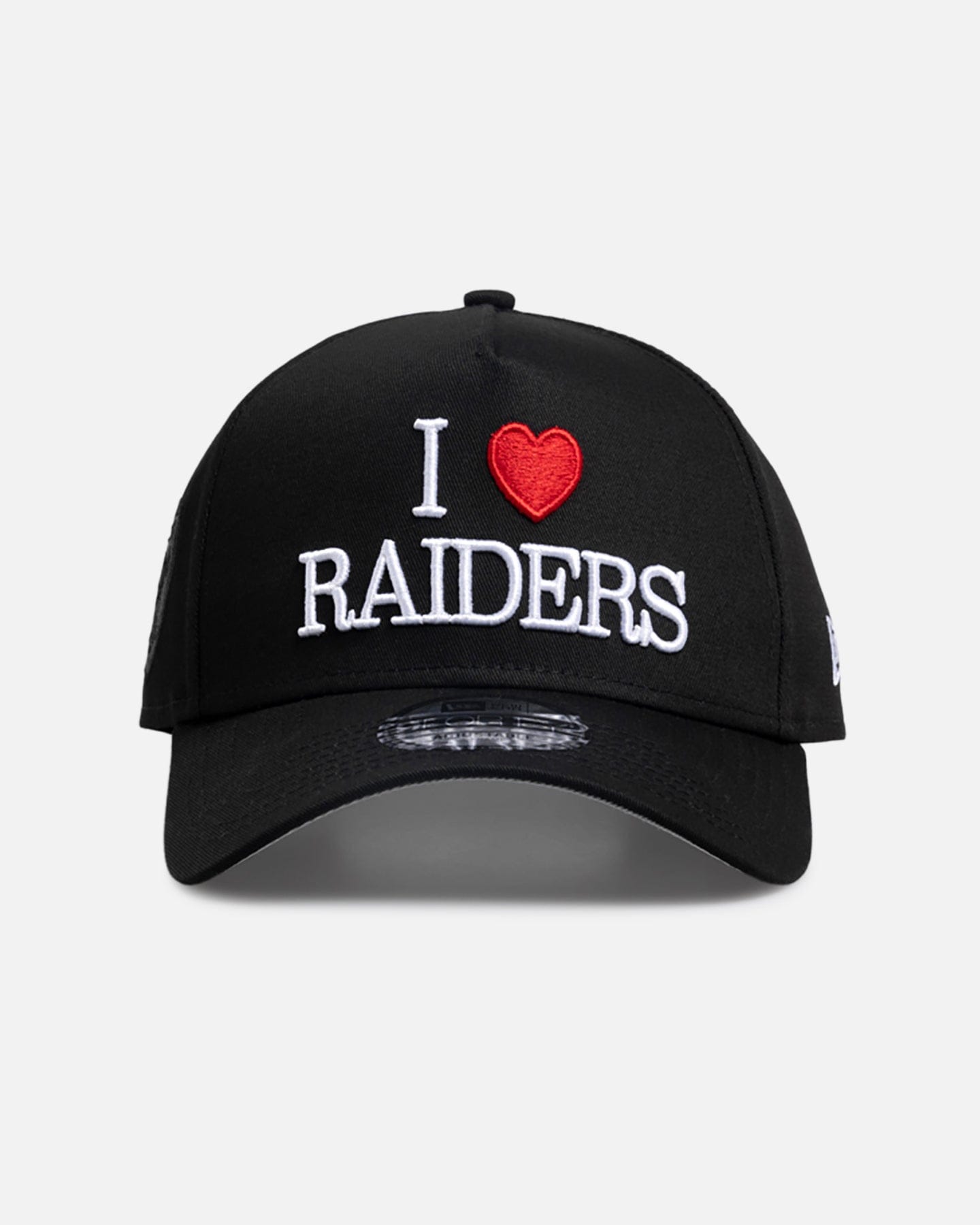 New Era Las Vegas Raiders Lovers 9FORTY A - Frame Snapback Black
