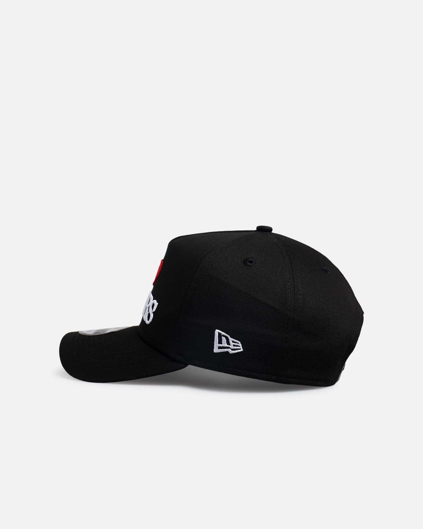 New Era Las Vegas Raiders Lovers 9FORTY A - Frame Snapback Black