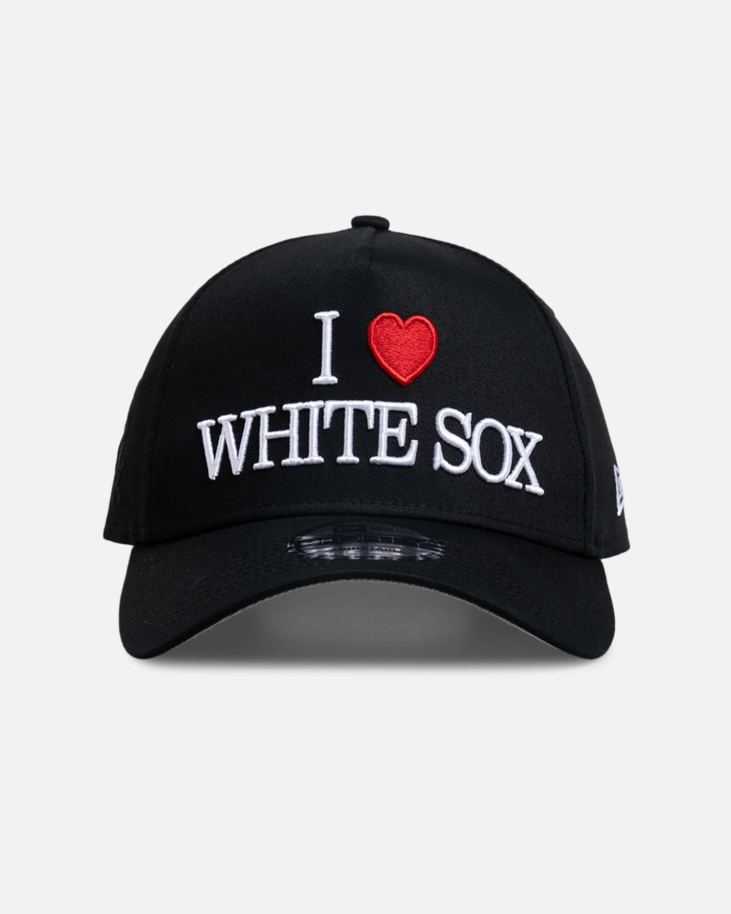 New Era Chicago White Sox Lovers 9FORTY A - Frame Snapback Black