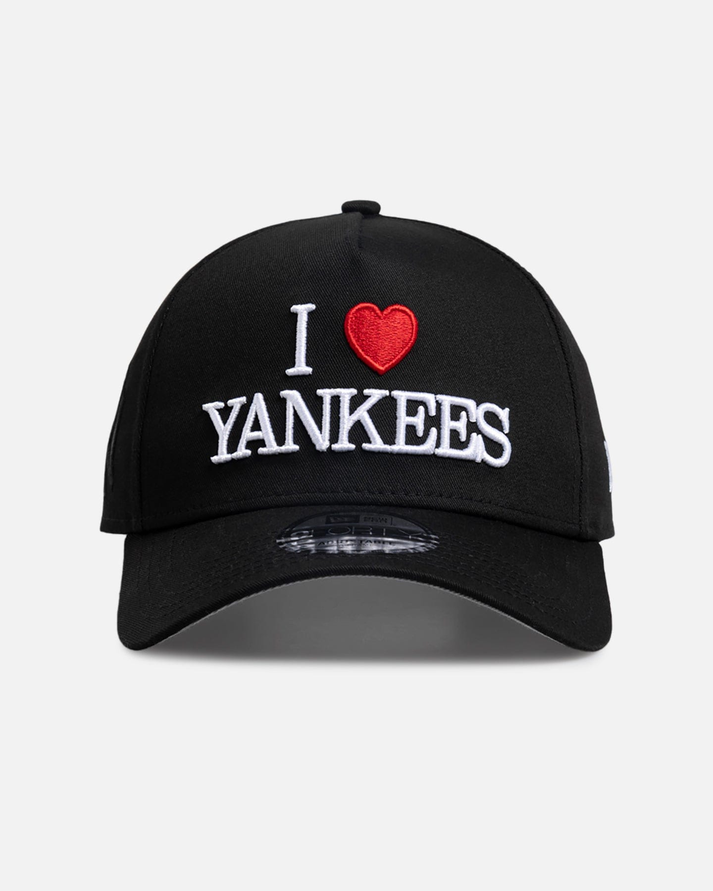 New Era New York Yankees Lovers 9FORTY A - Frame Snapback Black