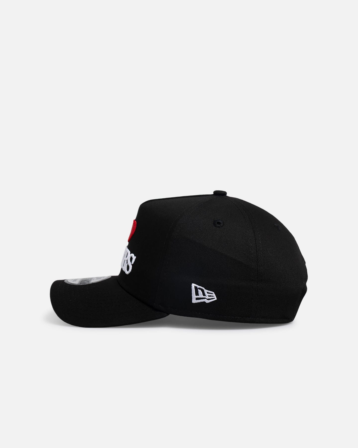 New Era Los Angeles Lakers Lovers 9FORTY A - Frame Snapback Black