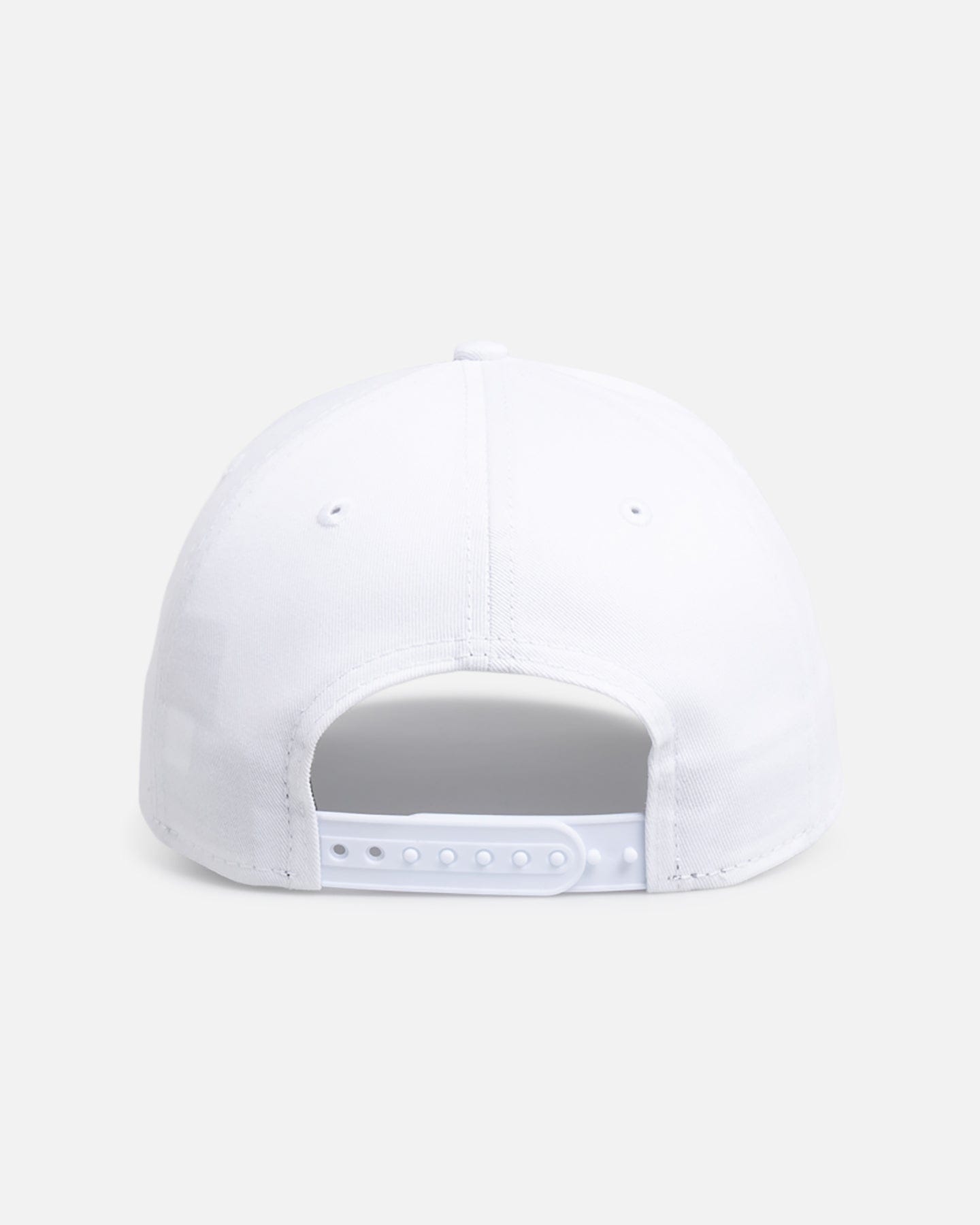 New Era Chicago Bulls Optic White 9FORTY A - Frame Snapback Optic White